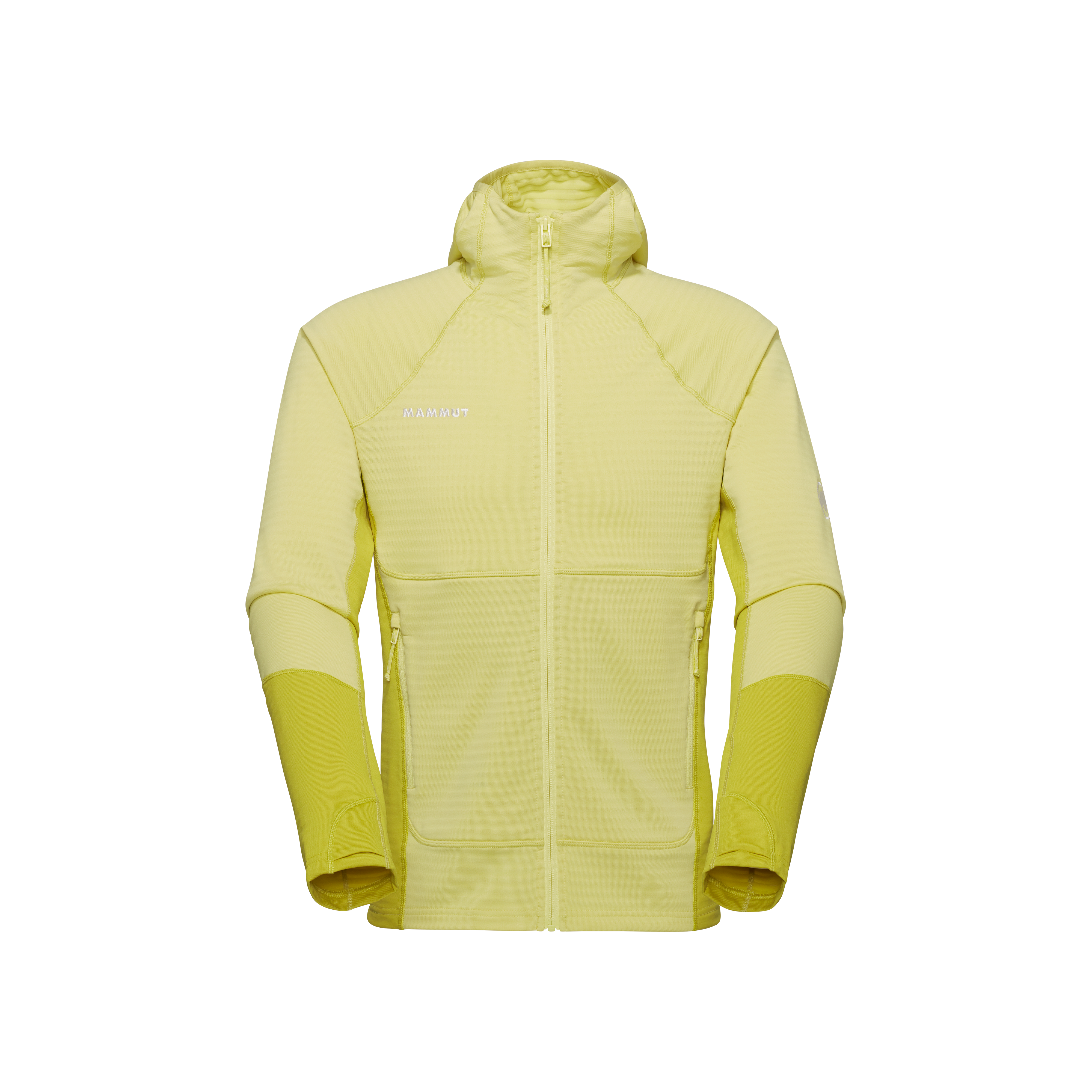 Mammut Taiss ML Hooded Jacket Men, holunder-acacia - Holunder-acacia - Thumbnail