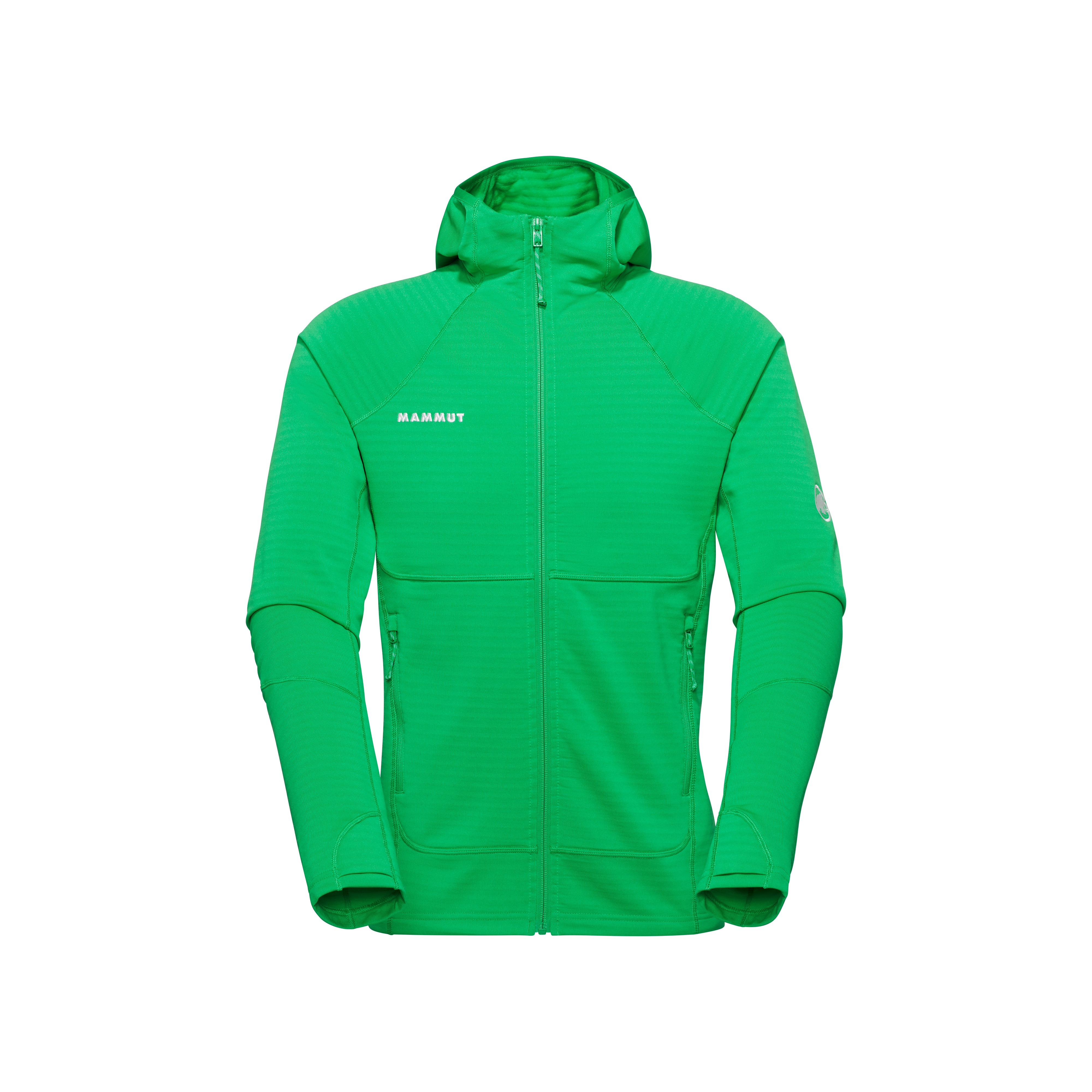 Mammut Taiss ML Hooded Jacket Men, pinea - Pinea - Thumbnail