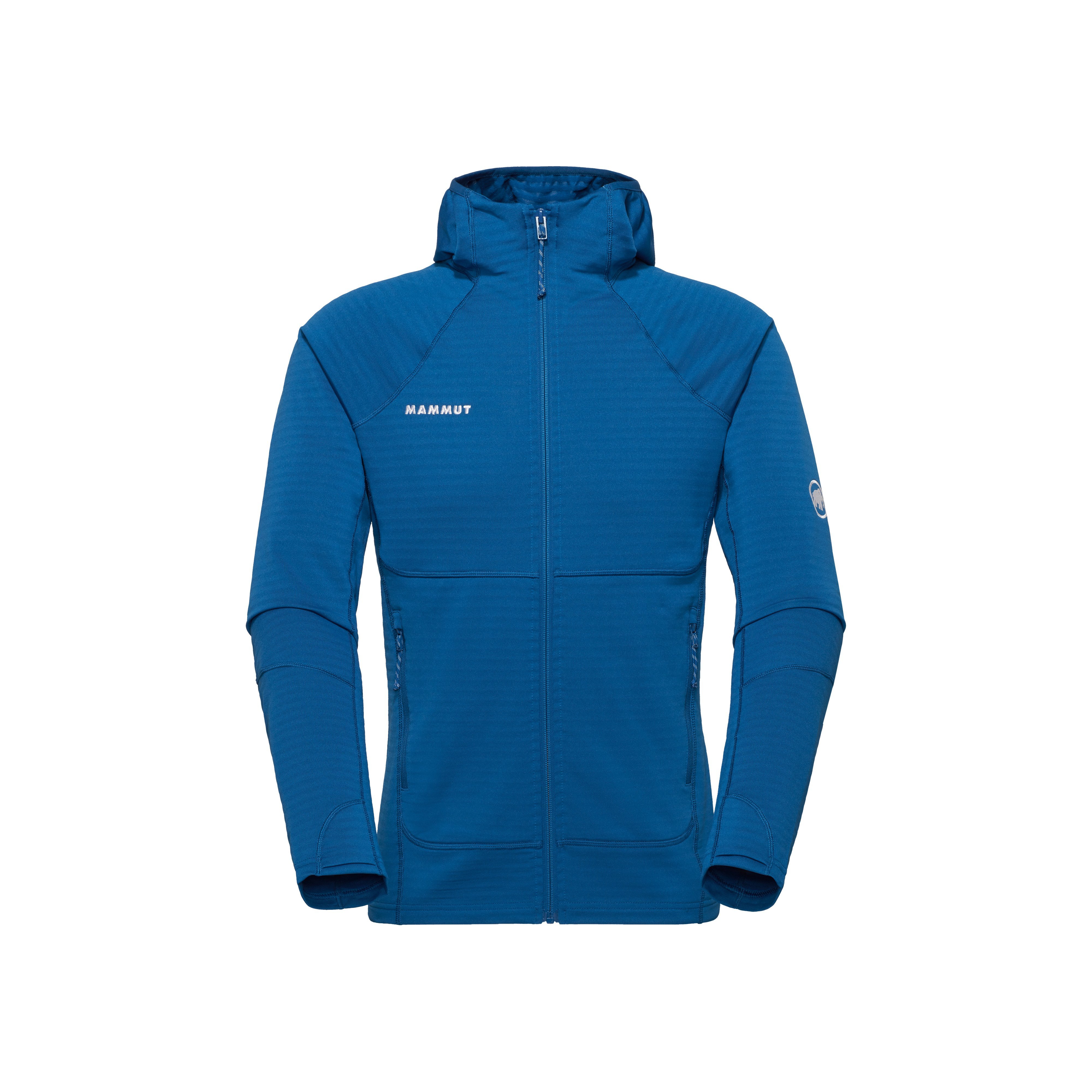 Mammut Taiss ML Hooded Jacket Men - Black/Strata/Acacia/Holunder-acacia/Mammut red/Mammut red-dark mammut red/Marine/Pinea/Deep teal/Tschiel - Thumbnail
