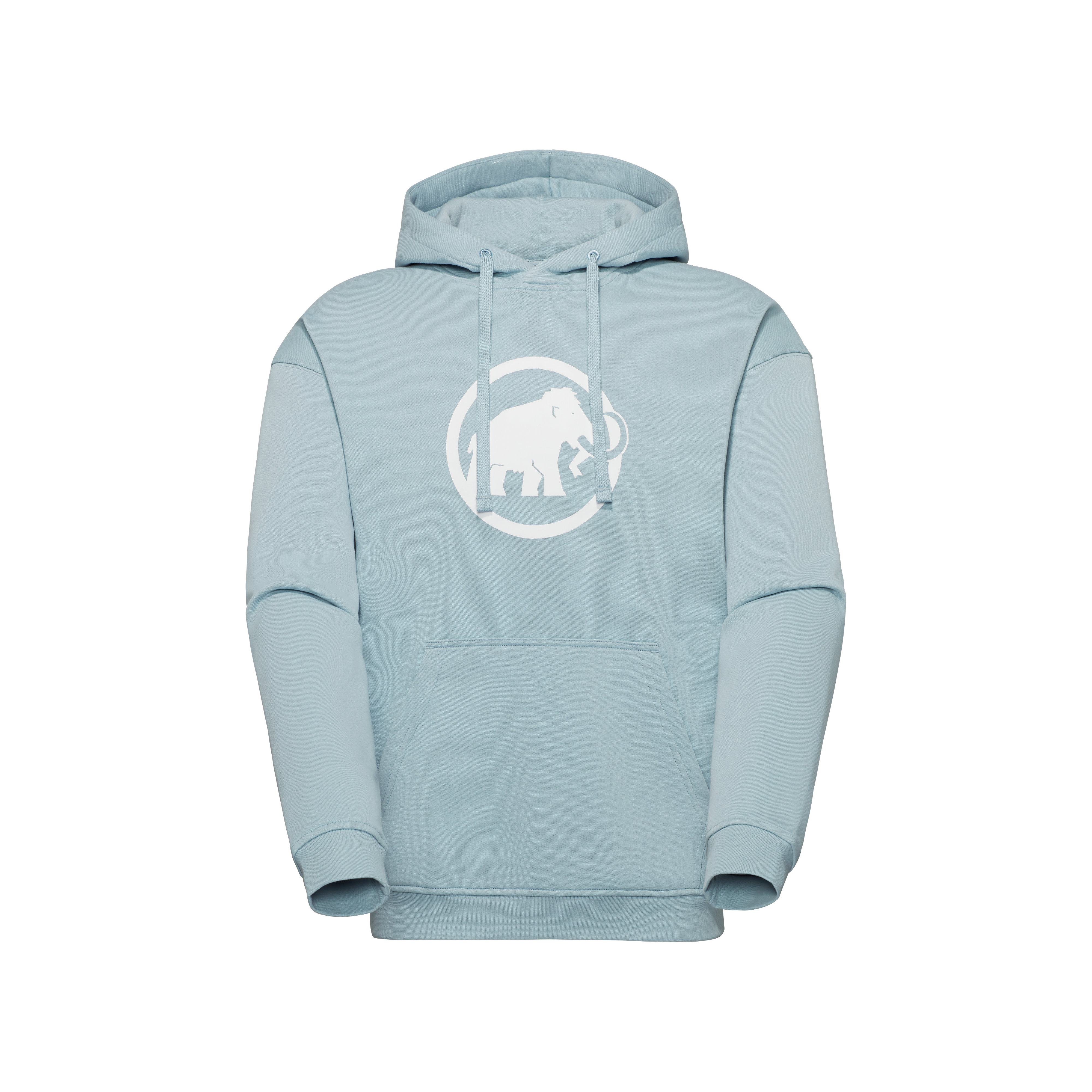 Mammut Mammut Base ML Hoody Men Classic, nebla - Nebla - Thumbnail