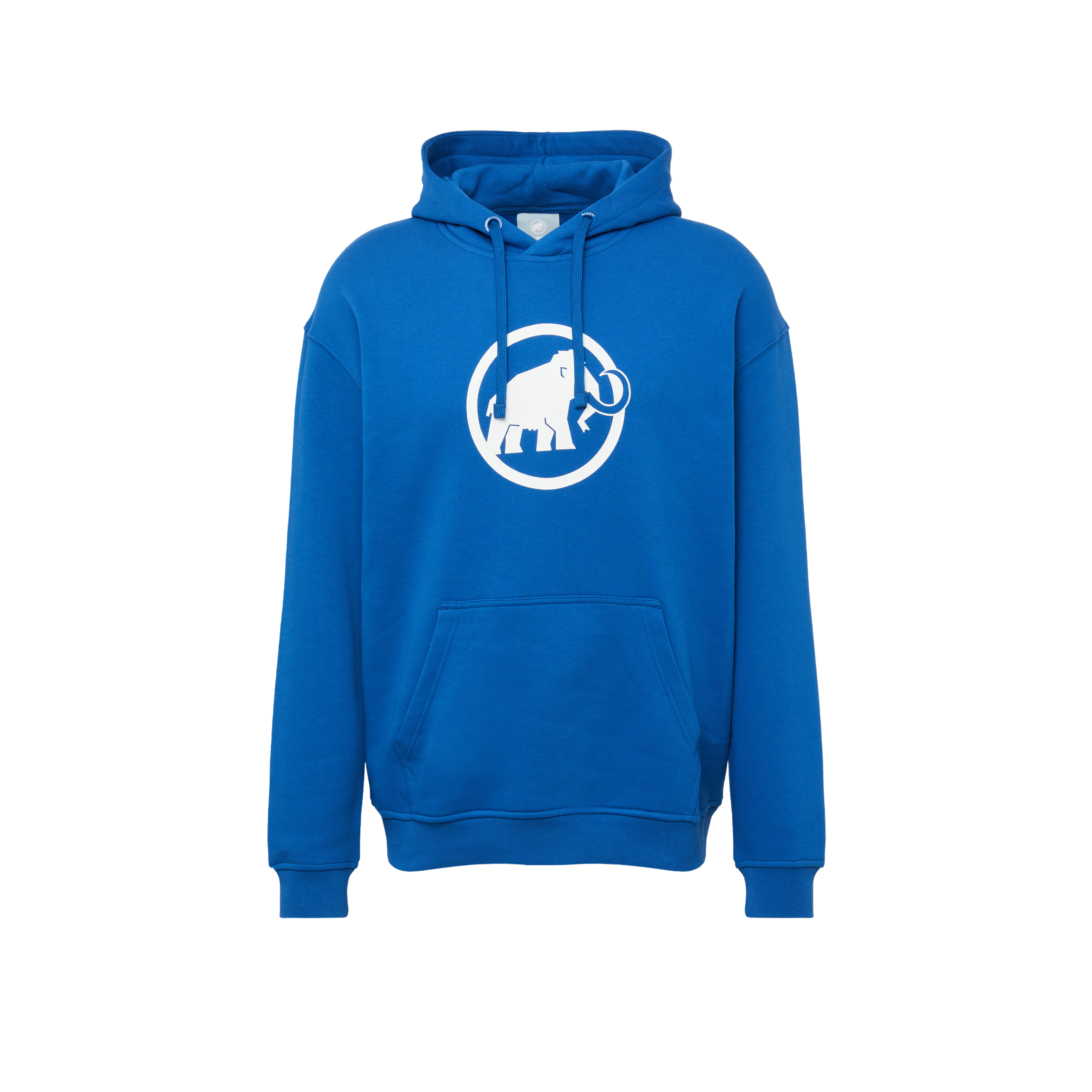 Mammut Mammut Base ML Hoody Men Classic, tschiel - Tschiel