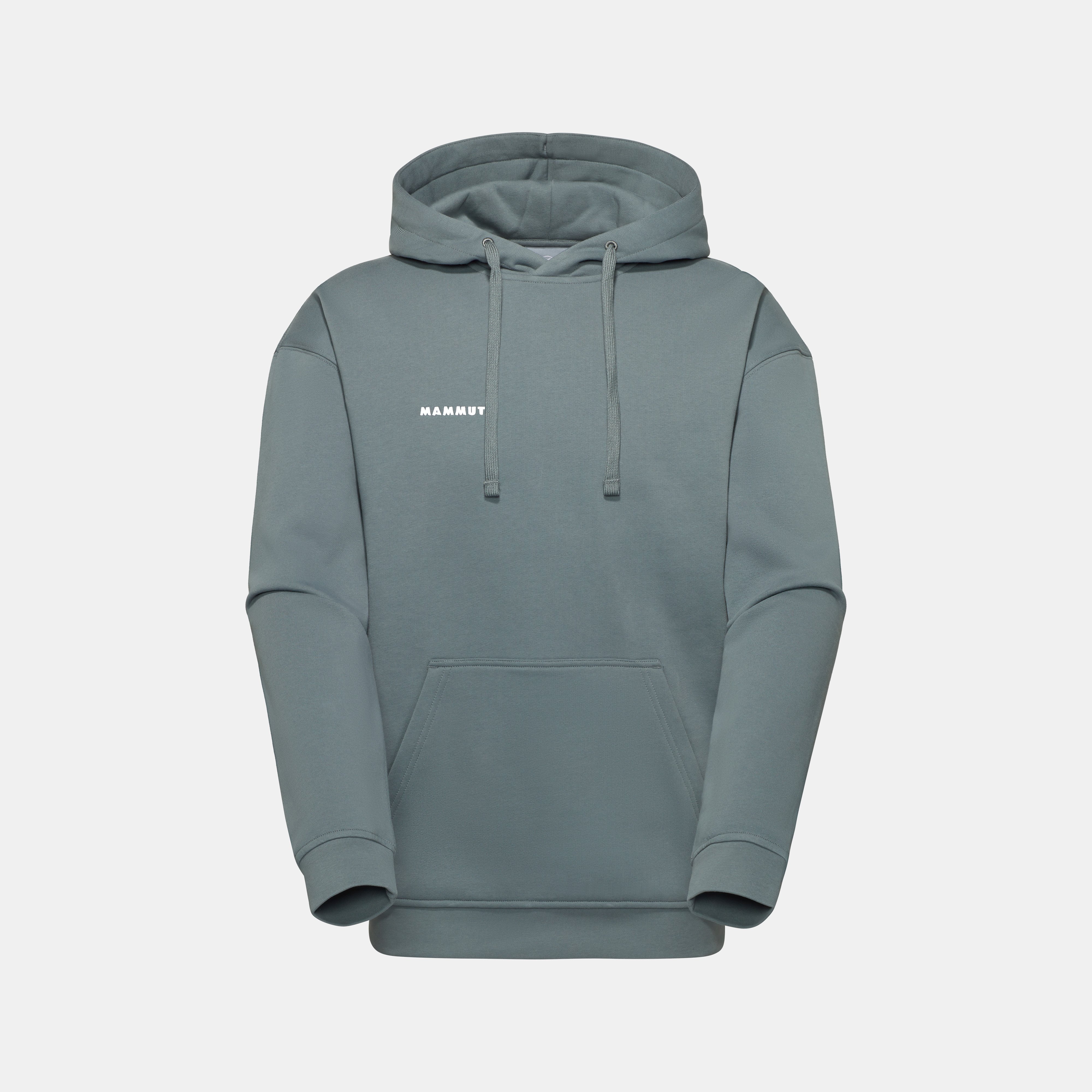 Mammut Mammut Base ML Hoody Men Mini Logo, strata - Strata