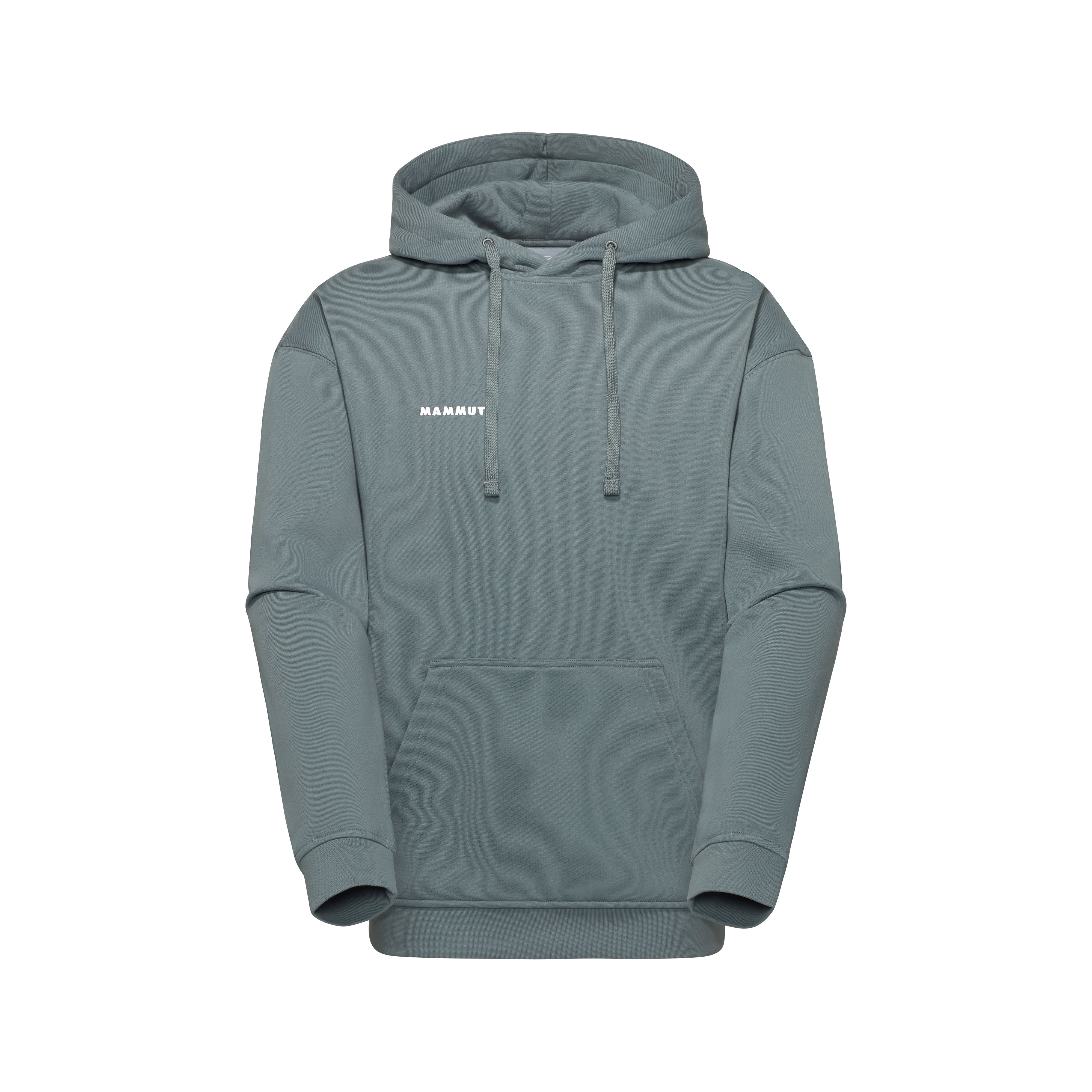 Mammut Mammut Base ML Hoody Men Mini Logo, strata - Strata - Thumbnail