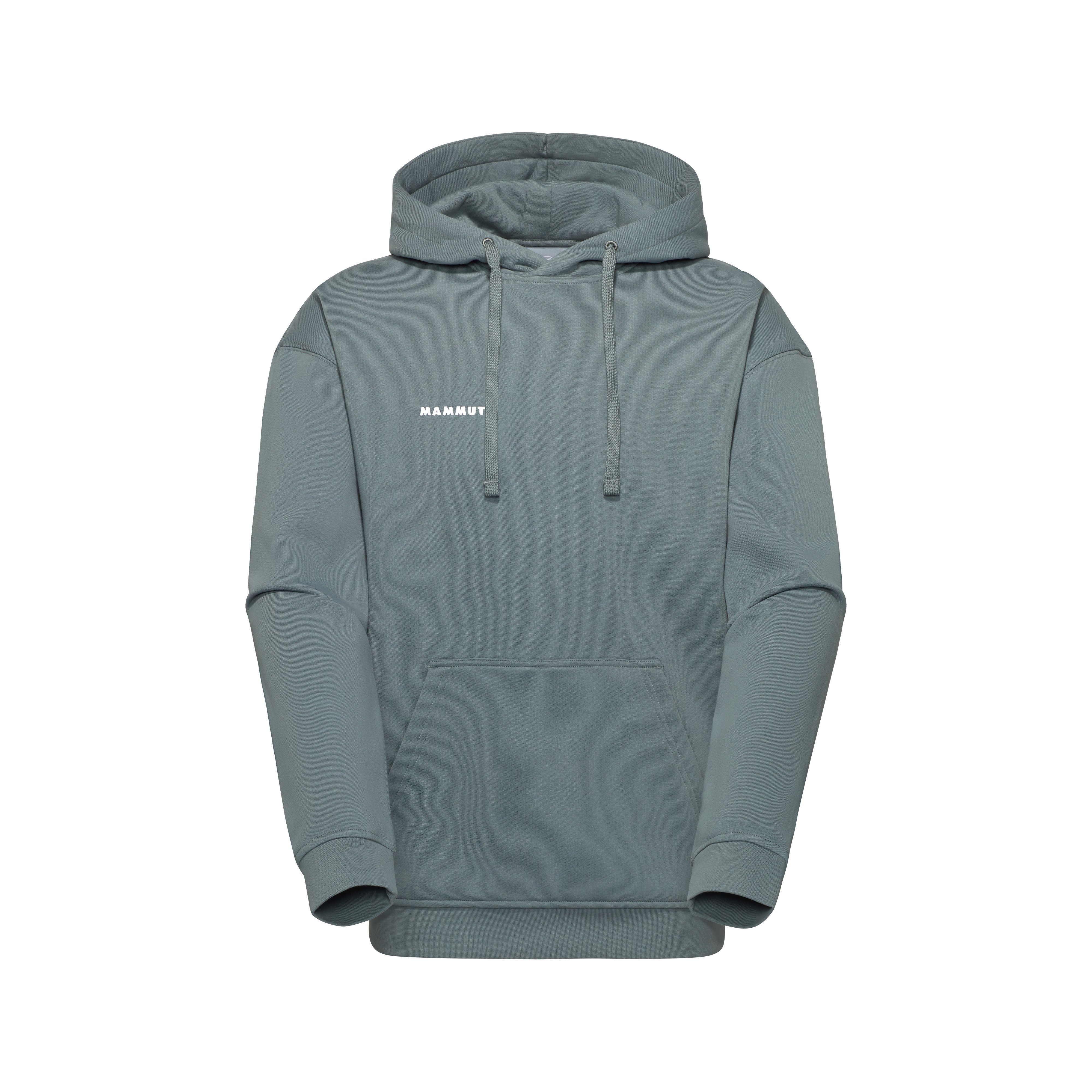 Mammut Mammut Base ML Hoody Men Mini Logo - Strata/Gabbro/Soil/Alpina/Tschiel - Thumbnail