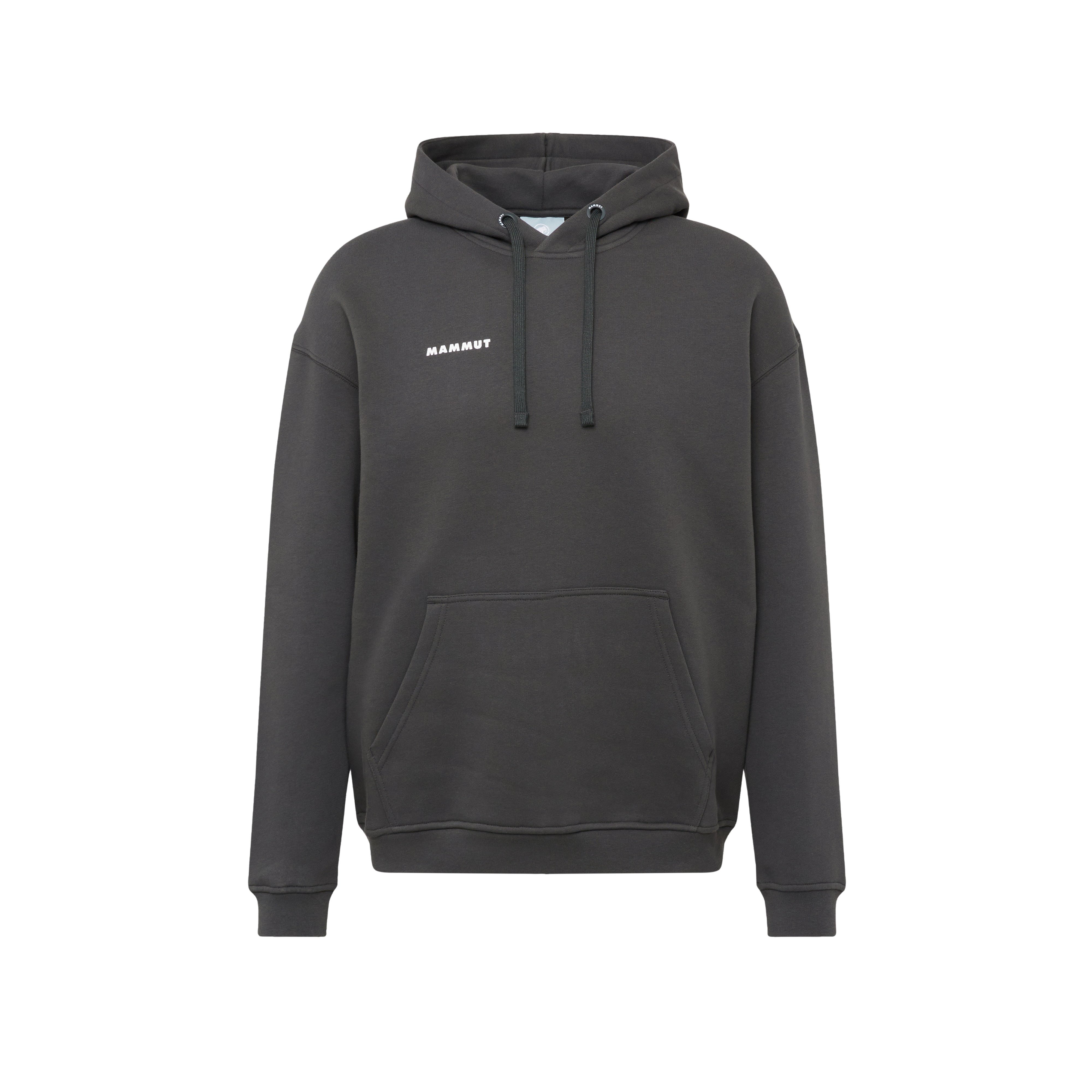 Mammut Mammut Base ML Hoody Men Mini Logo - Strata/Gabbro-black/Gabbro/Soil/Alpina/Glatsch/Baselgia/Sassal/Tschiel - Thumbnail