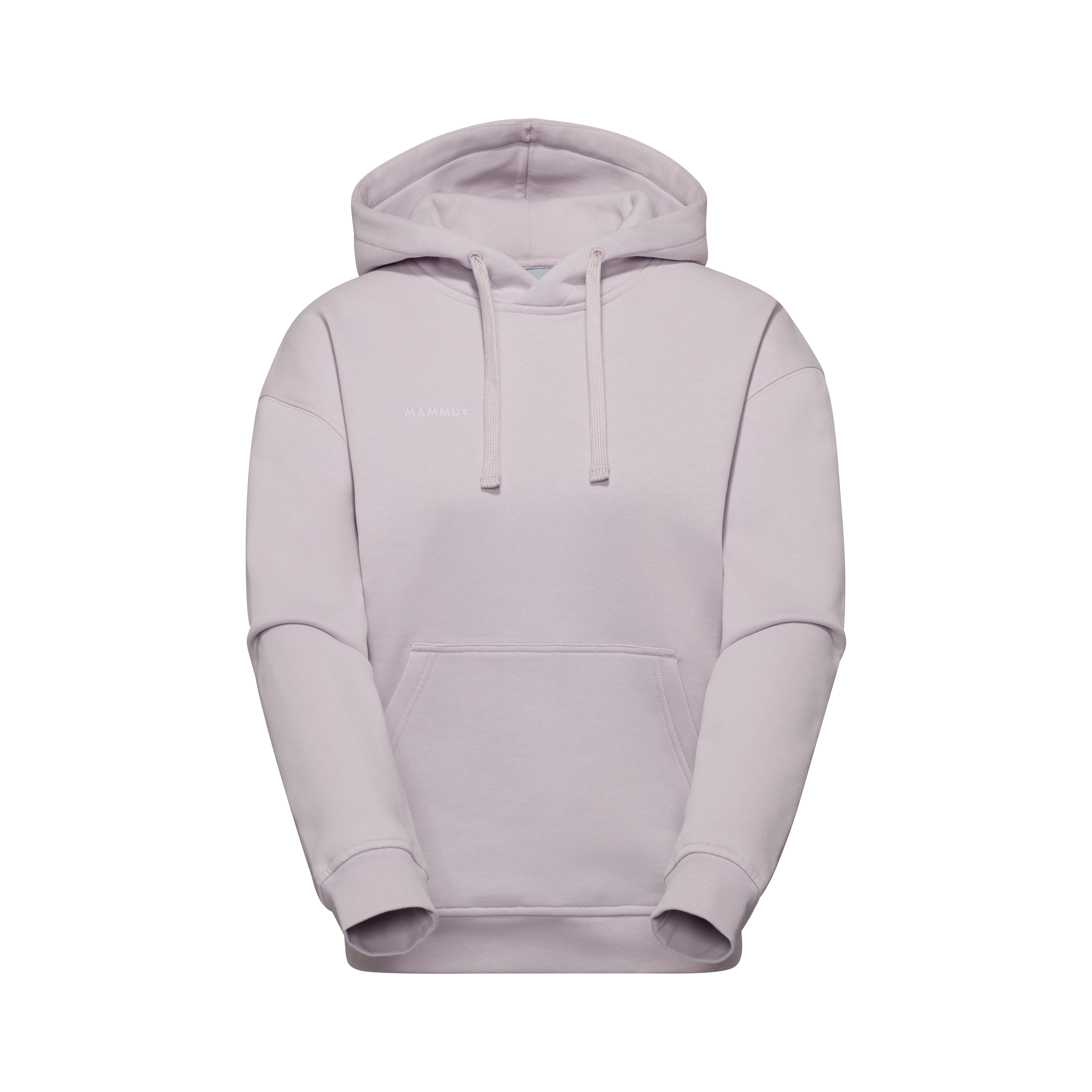 Mammut Mammut Base ML Hoody Women Mini Logo, alpine calamint - Alpine calamint - Thumbnail