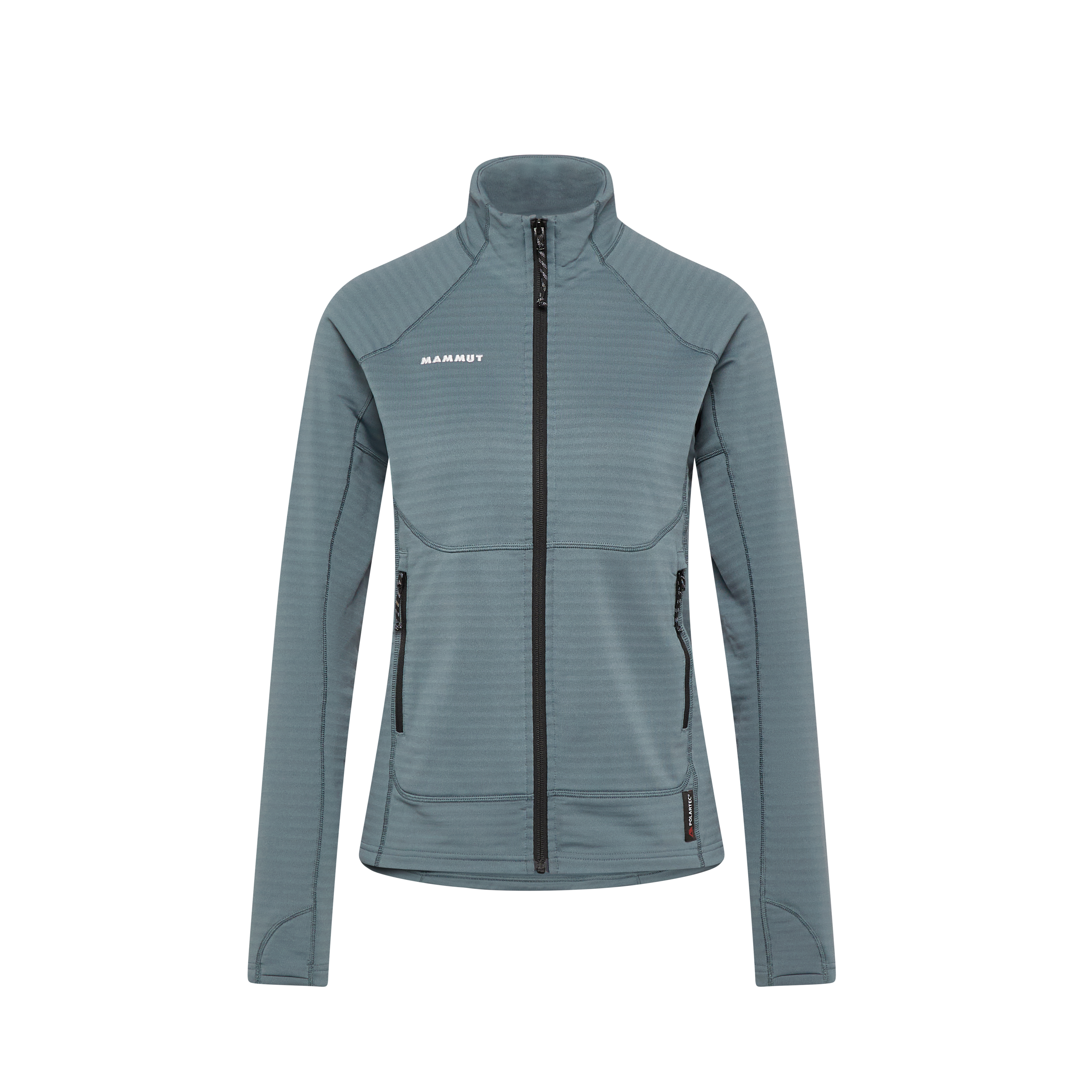 Mammut Mtn. Pro 2.0 Light ML Jacket Women, strata - Strata