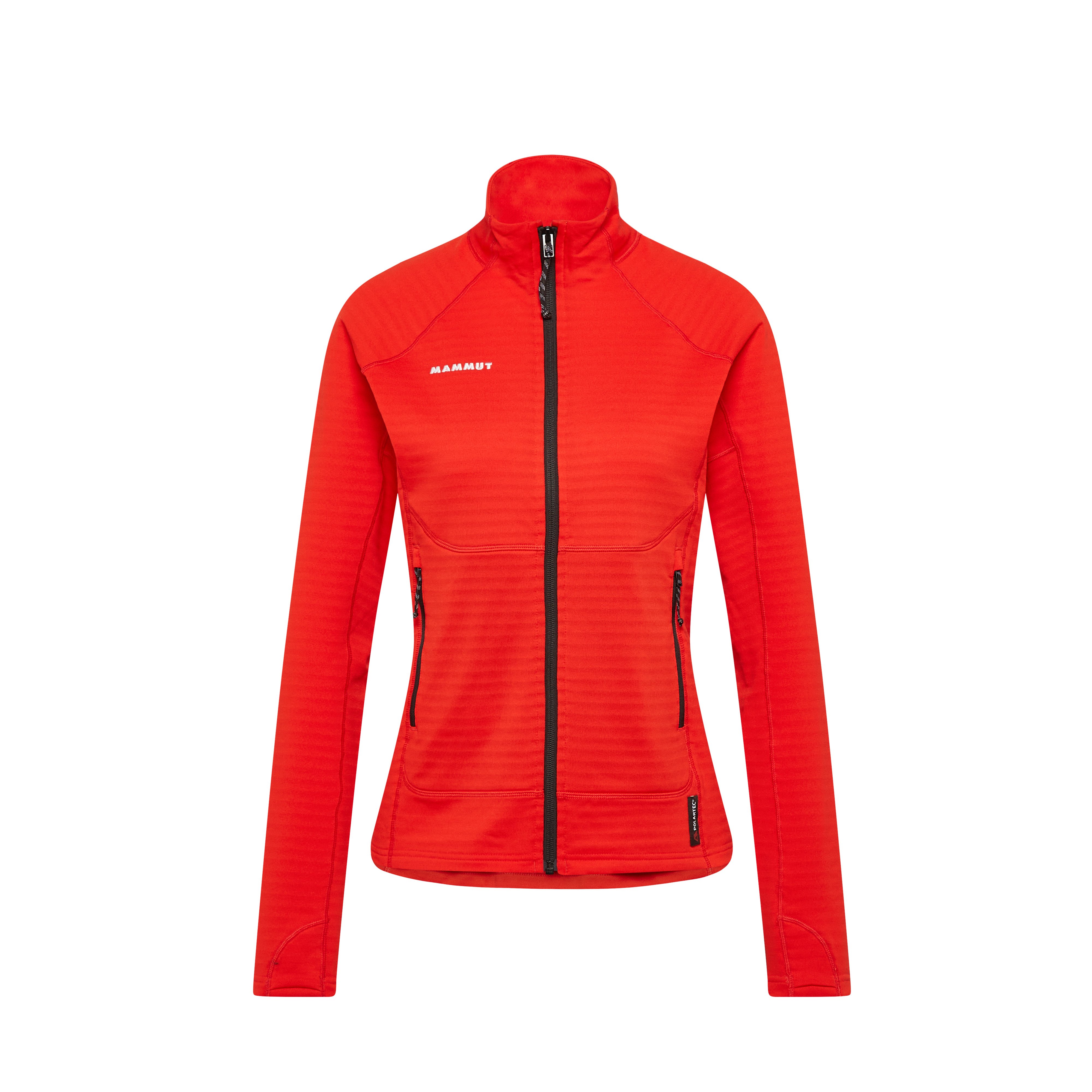 Mammut Mtn. Pro 2.0 Light ML Jacket Women - Black/Strata/Acacia/Mammut red/Marine/Aura/Azurit/Glacier blue/Flux - Thumbnail