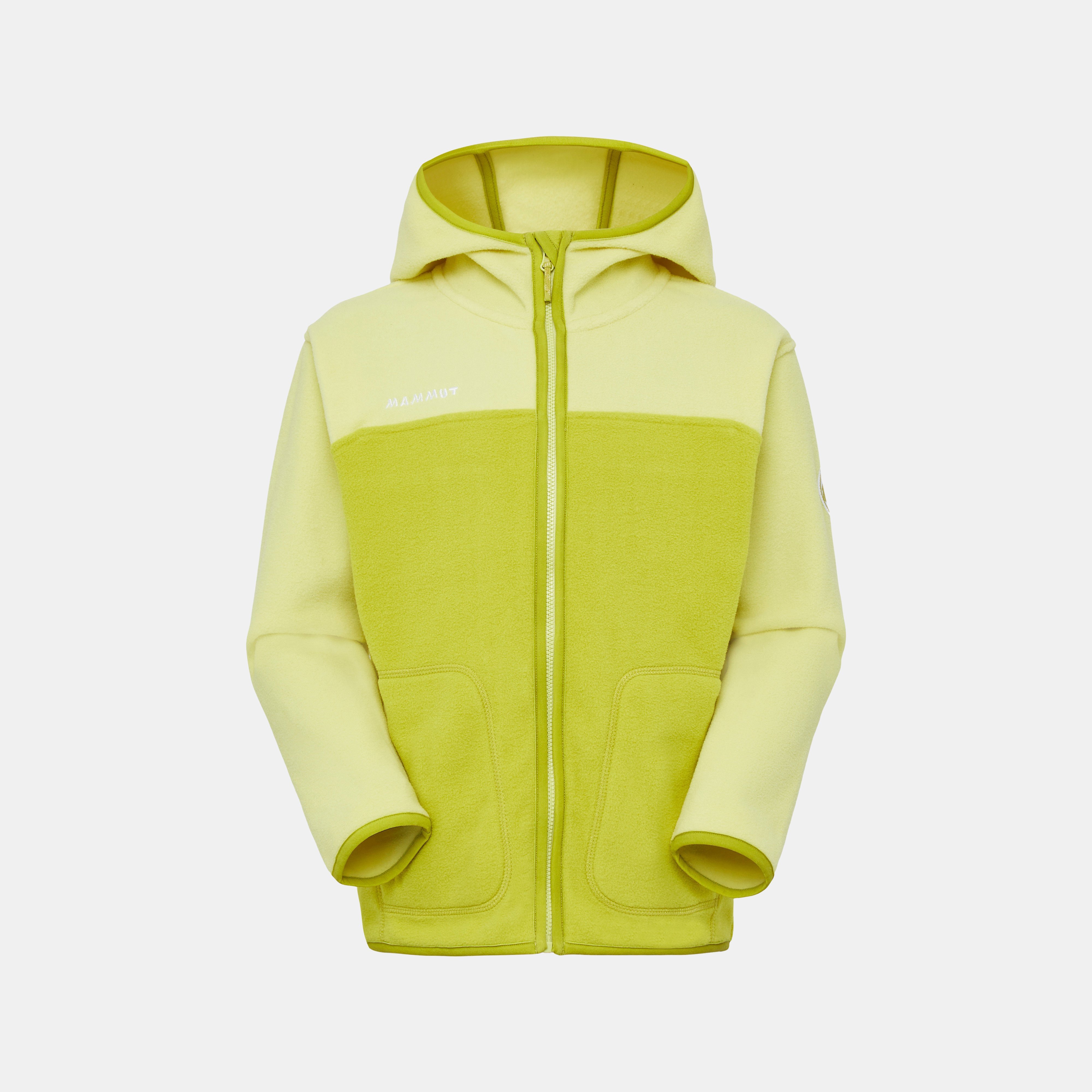 Mammut Waymarker ML Hooded Jacket Kids, holunder-acacia - Holunder-acacia