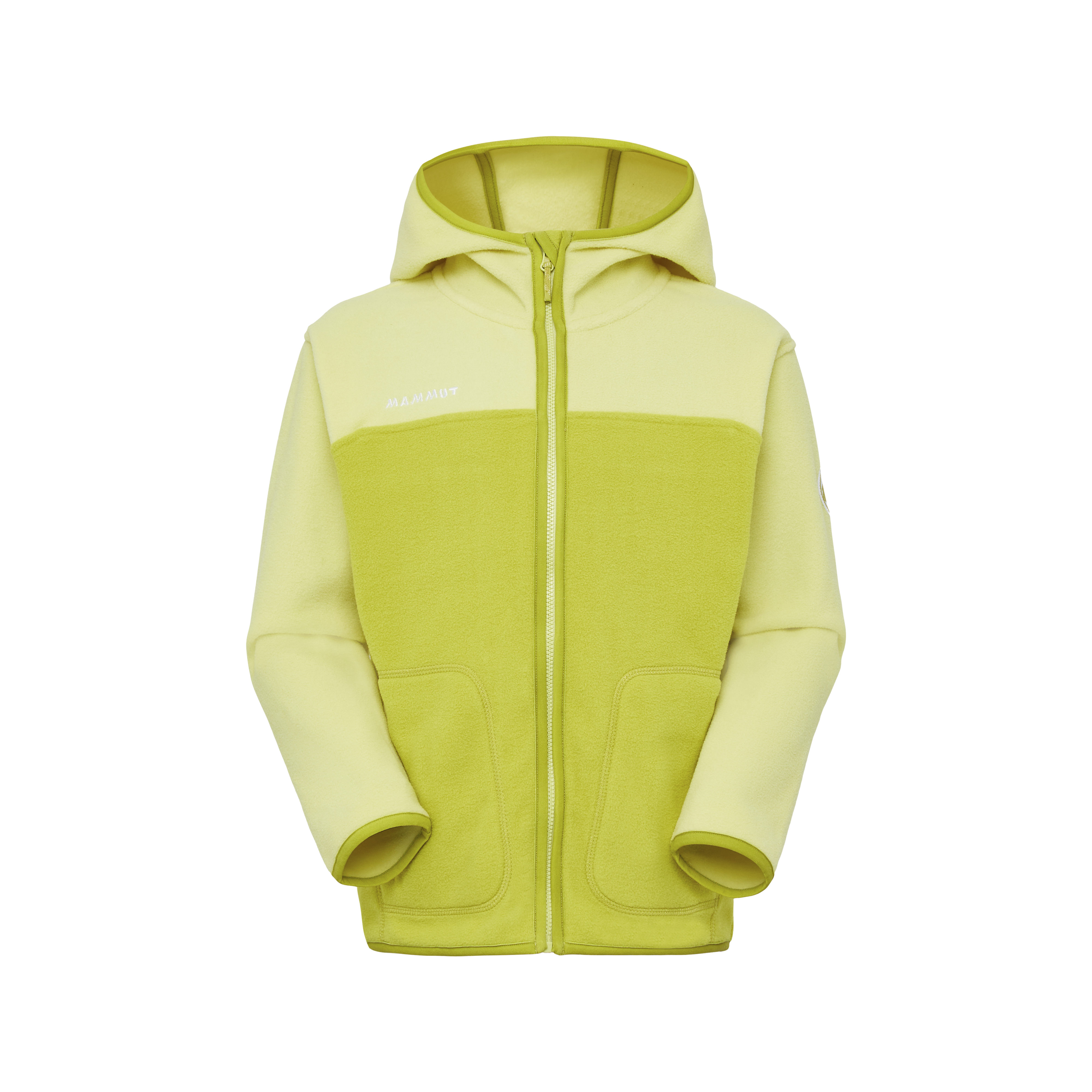 Mammut Waymarker ML Hooded Jacket Kids, holunder-acacia - Holunder-acacia - Thumbnail