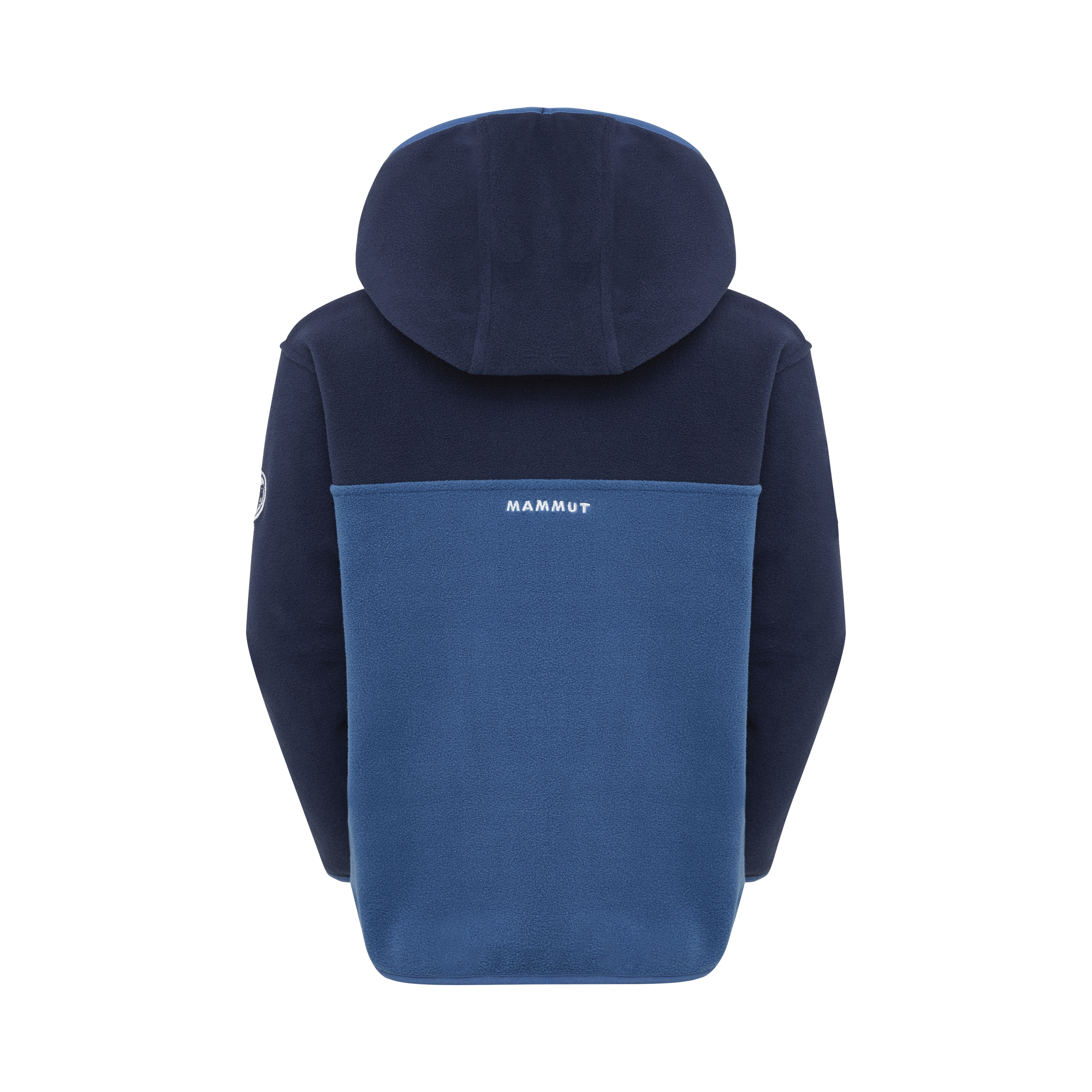 Mammut Waymarker ML Hooded Jacket Kids, tschiel-marine - Tschiel-marine