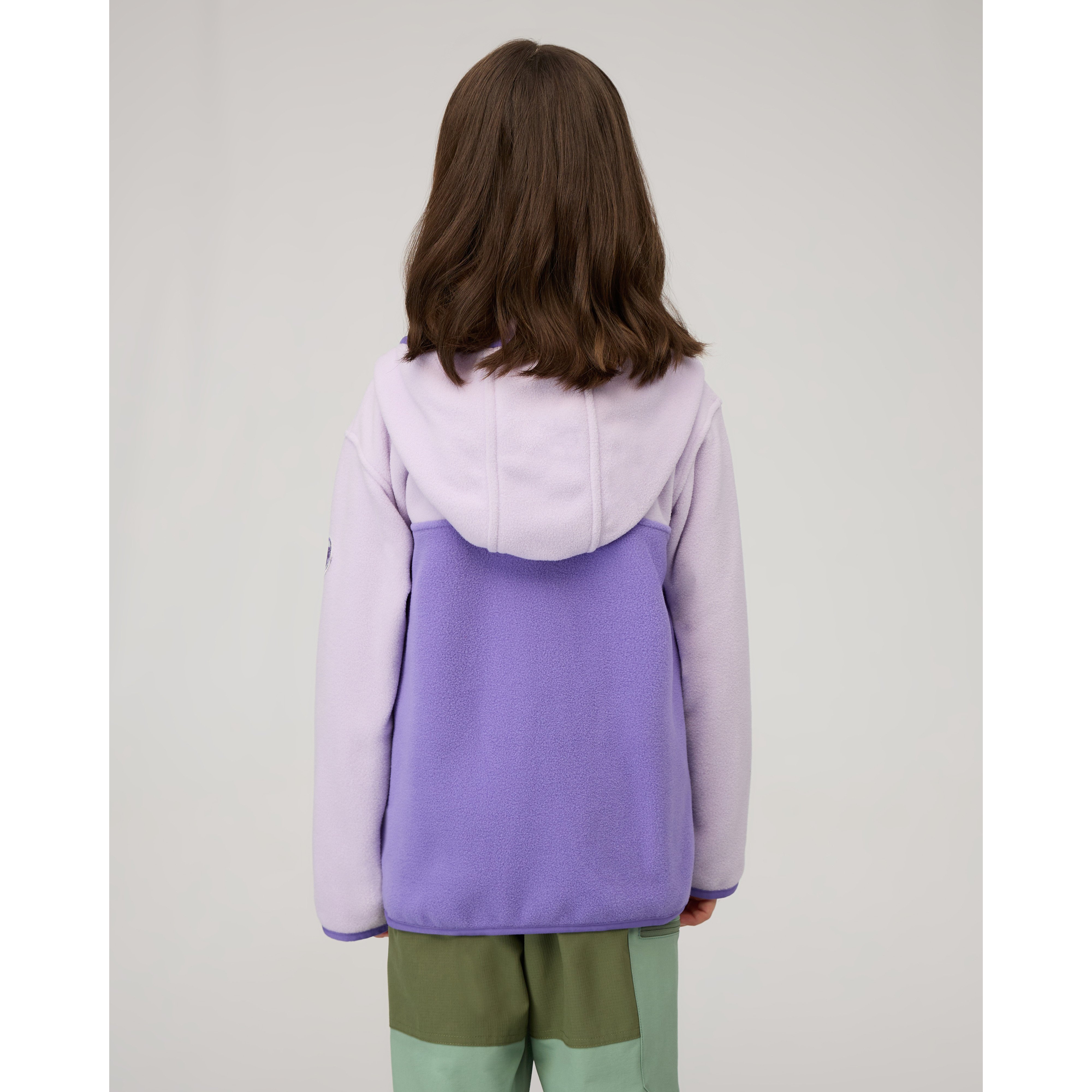 Mammut Waymarker ML Hooded Jacket Kids - lavandin-aster, XL - Lavandin-aster