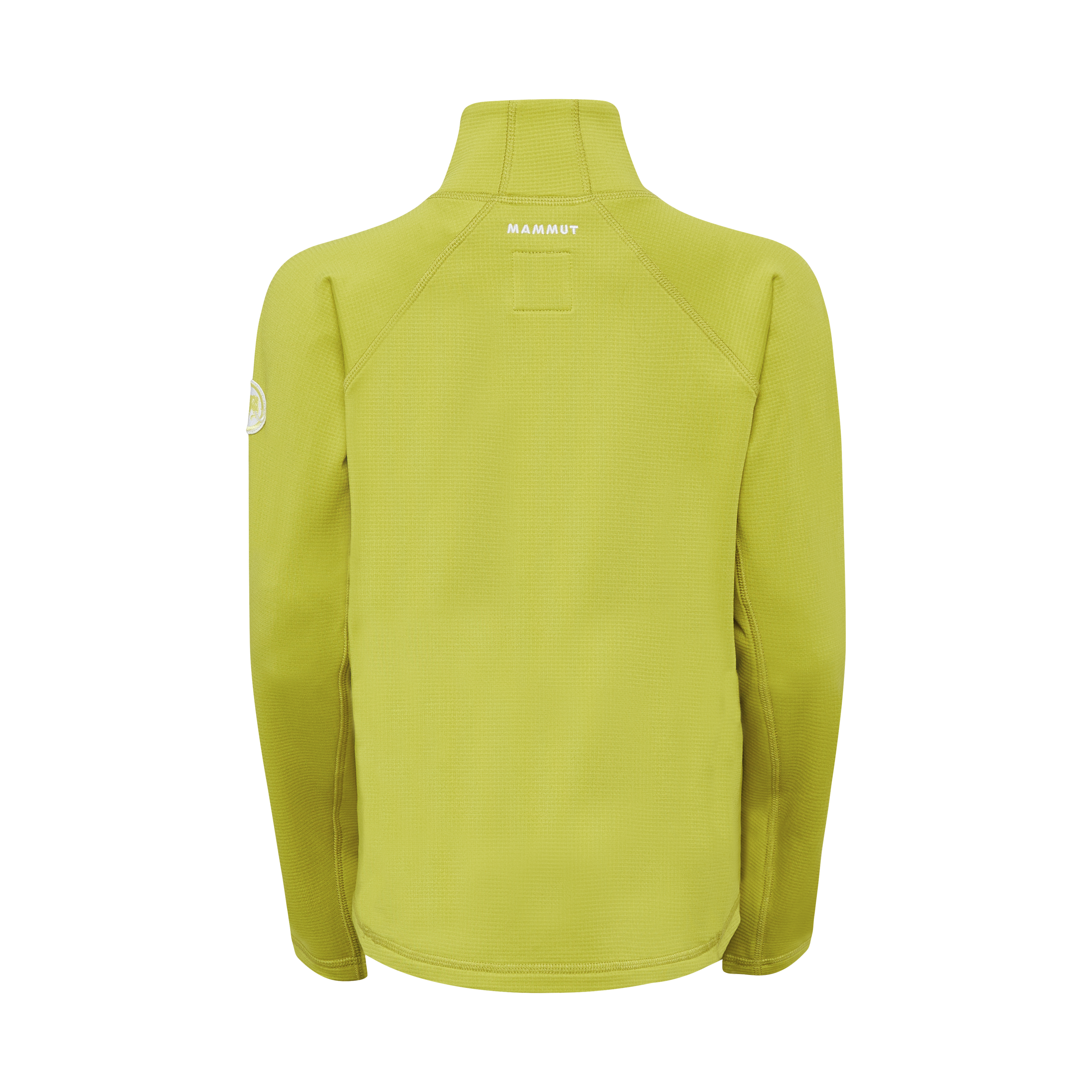 Mammut Taiss ML Jacket Kids, acacia - Acacia - Main image