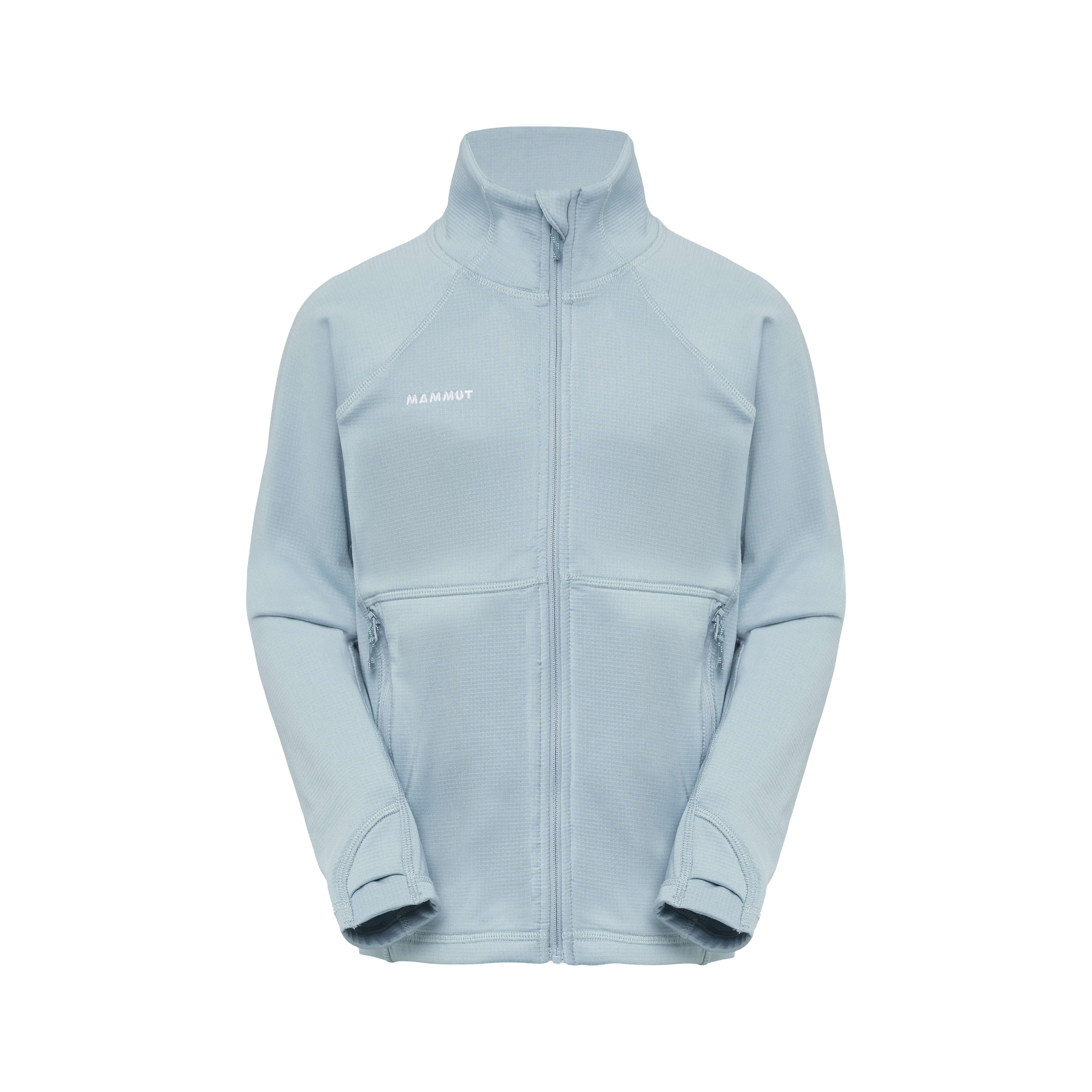 Mammut Taiss ML Jacket Kids, nebla - Nebla - Thumbnail