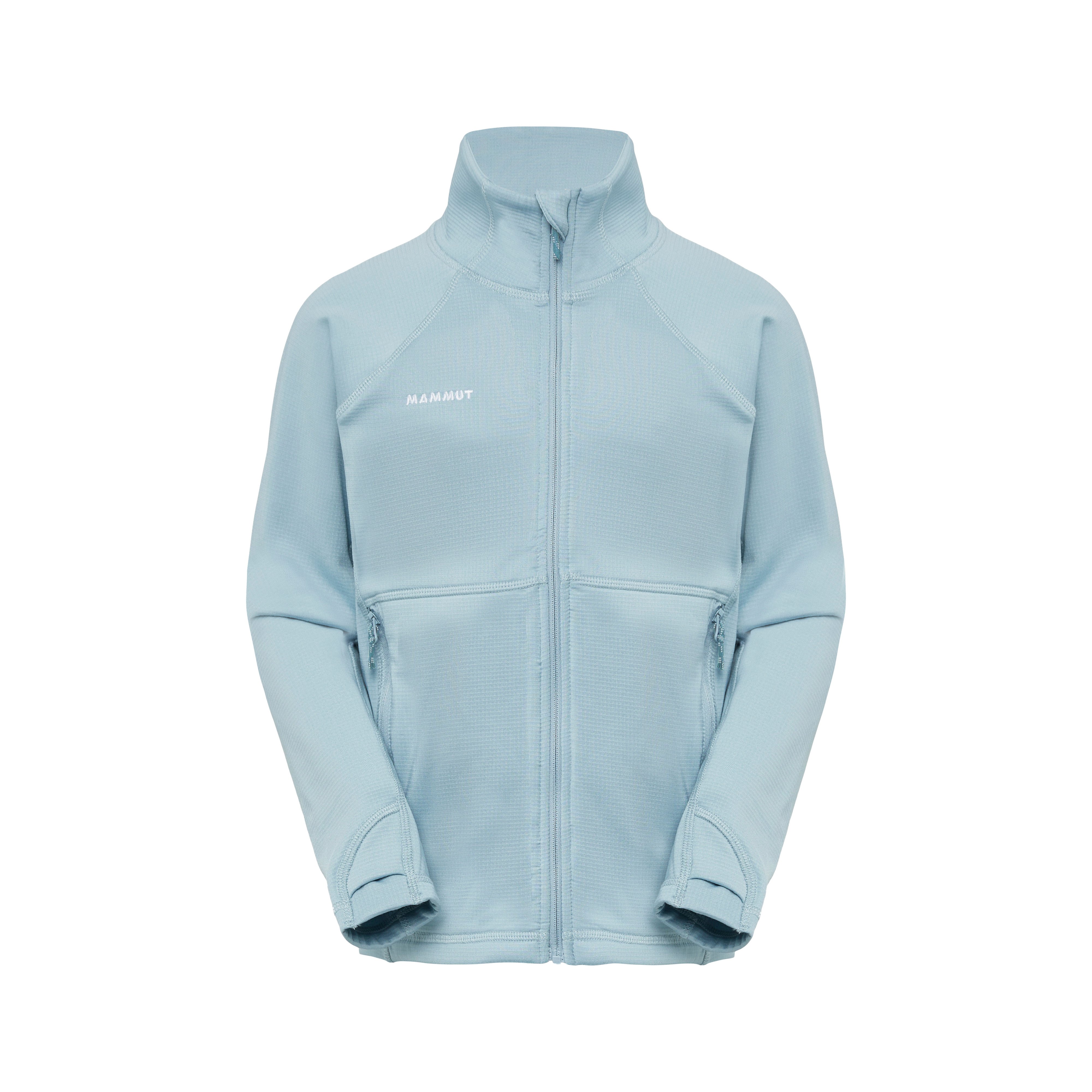 Mammut Taiss ML Jacket Kids - Acacia/Mammut red/Lavandin/Brunsina/Citrina/Nebla/Tschiel - Thumbnail