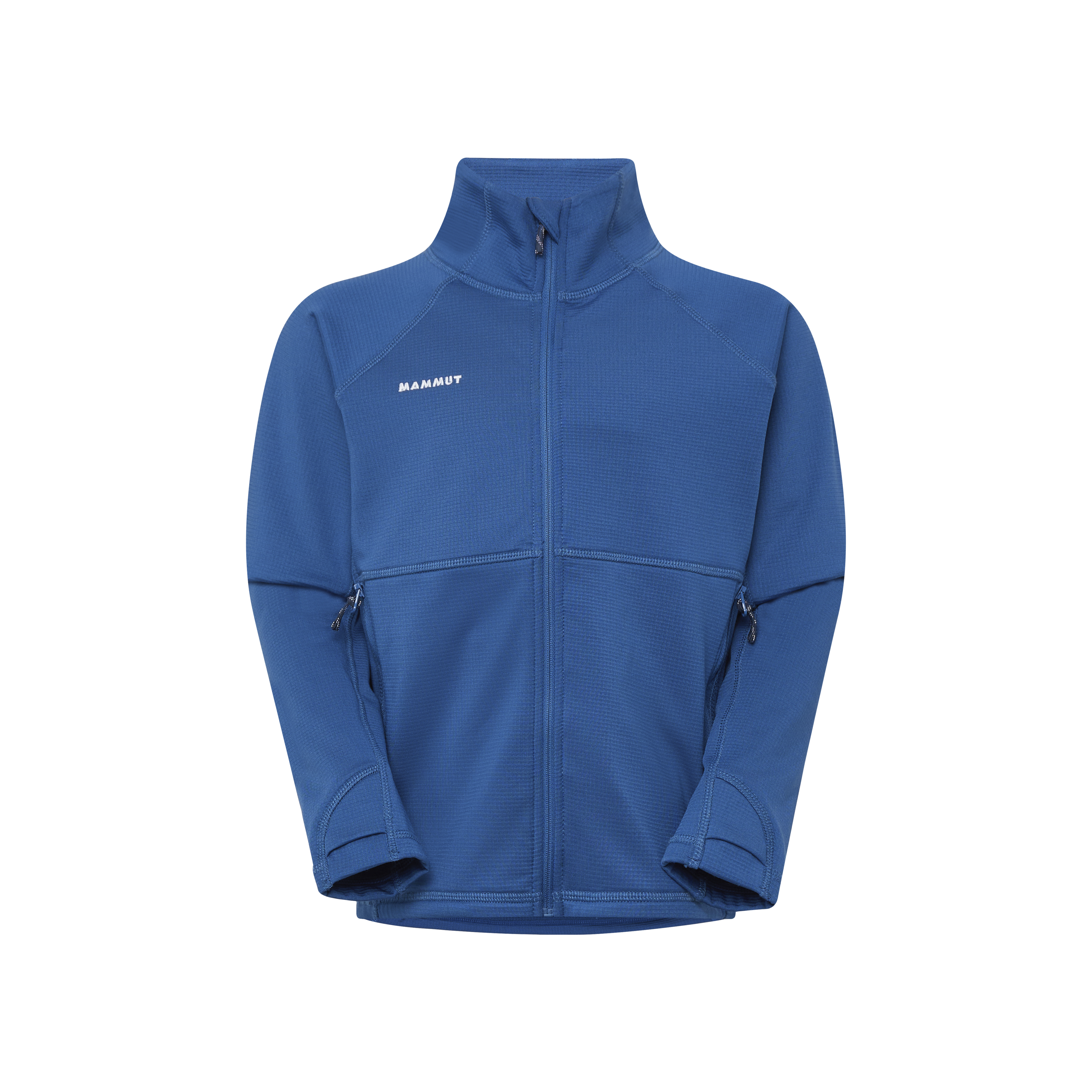 Mammut Taiss ML Jacket Kids, tschiel - Tschiel - Thumbnail