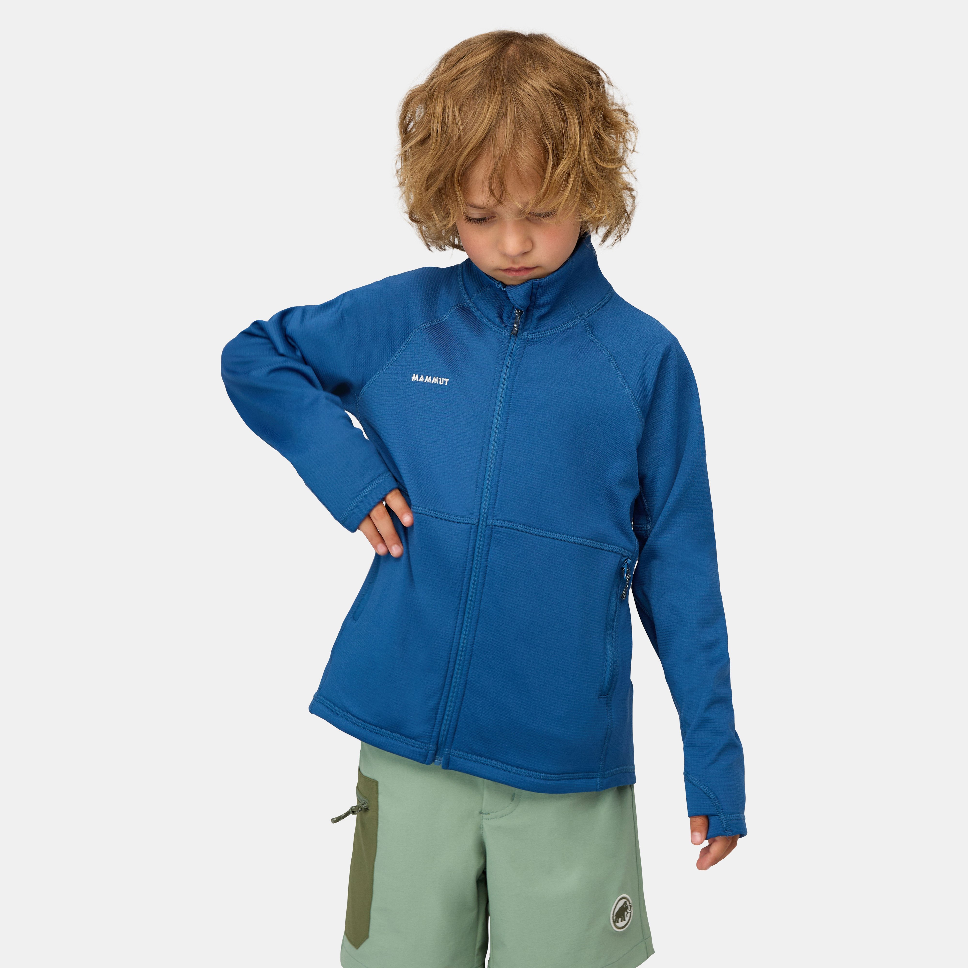 Mammut Taiss ML Jacket Kids, tschiel - Tschiel