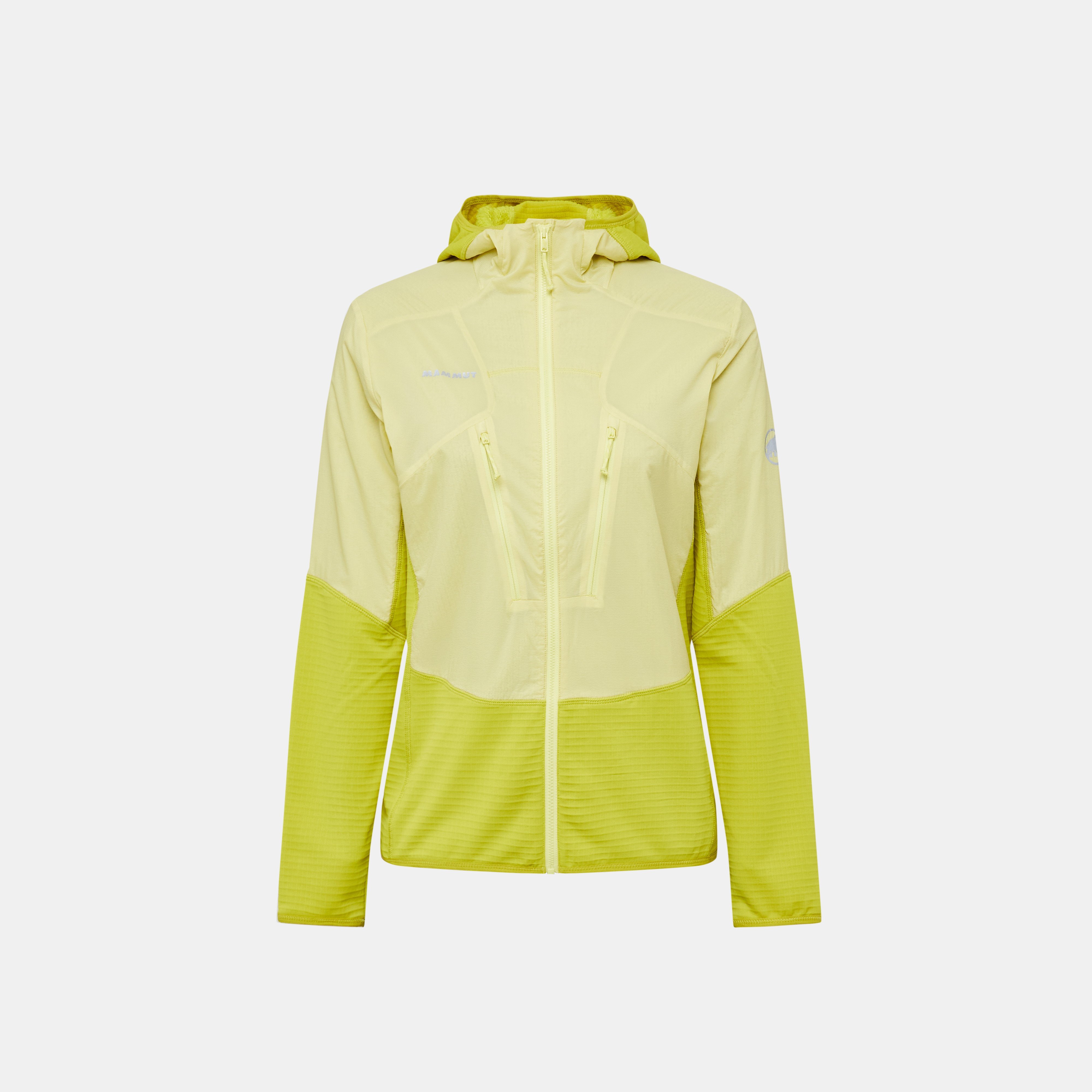 Mammut Aenergy ML Hybrid Hooded Jacket Men, holunder-acacia - Holunder-acacia - Main image