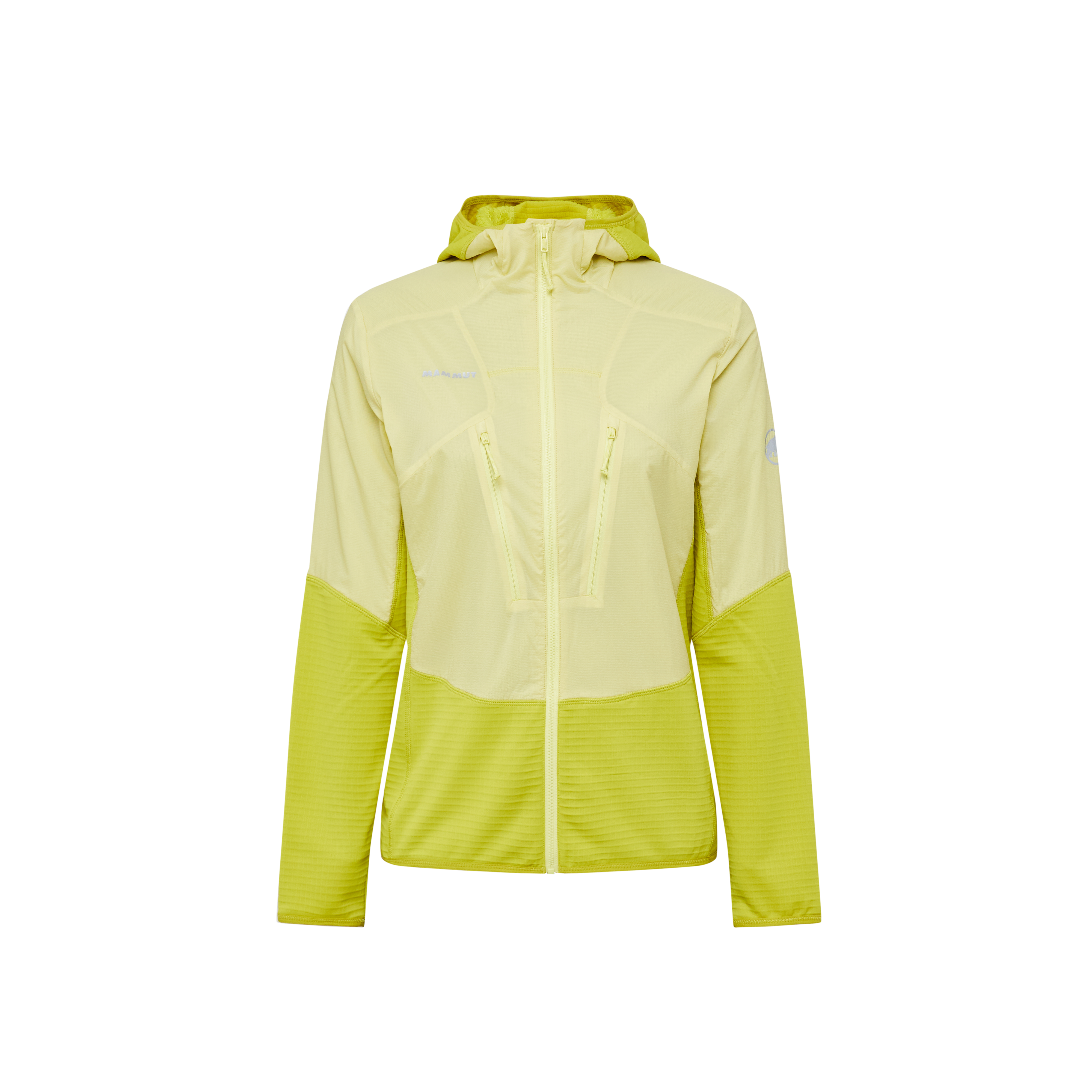 Mammut Aenergy ML Hybrid Hooded Jacket Men, holunder-acacia - Holunder-acacia