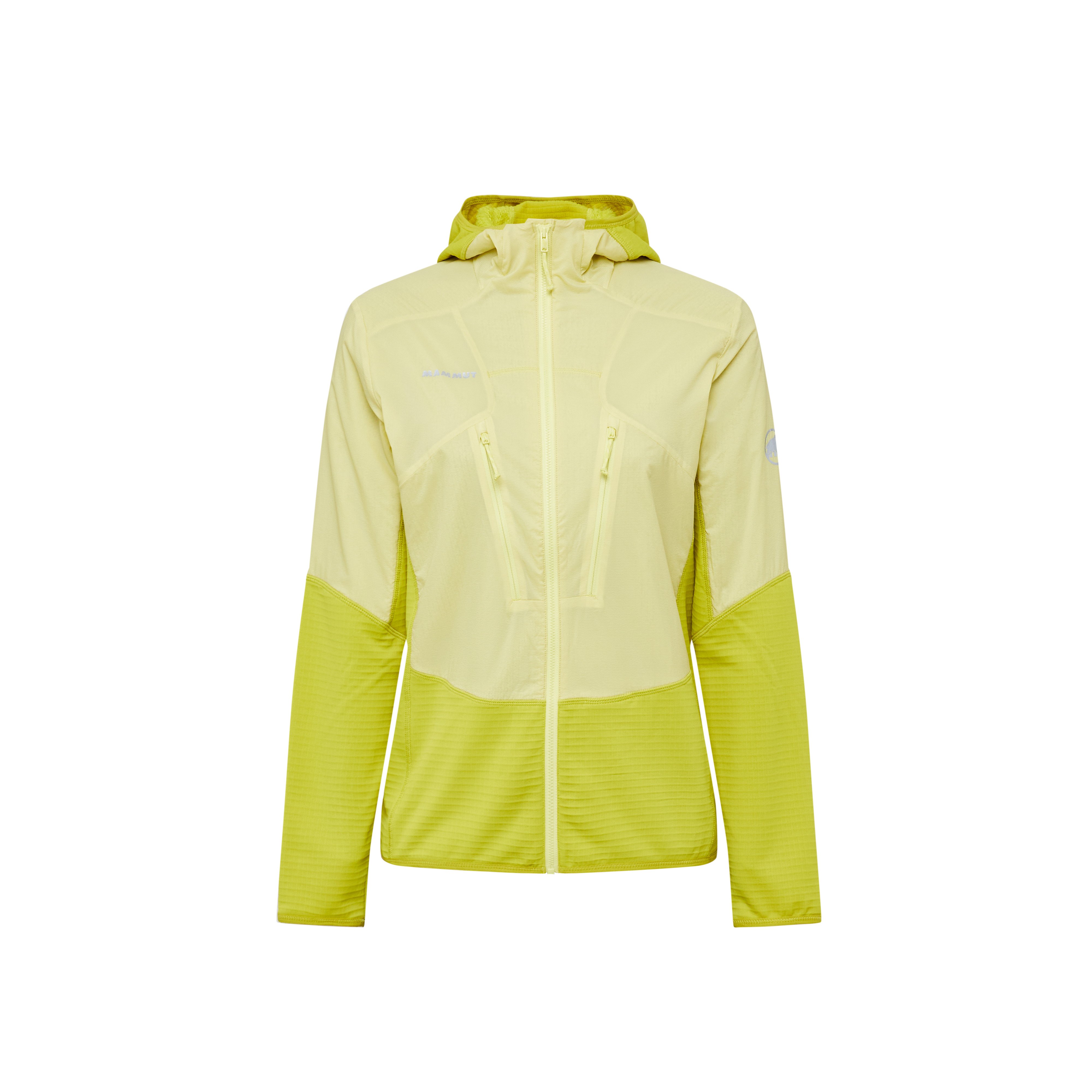 Mammut Aenergy ML Hybrid Hooded Jacket Men - Black/Strata-nebla/Holunder-acacia/Dark mammut red-mammut red/Baselgia/Lag/Tschiel - Thumbnail