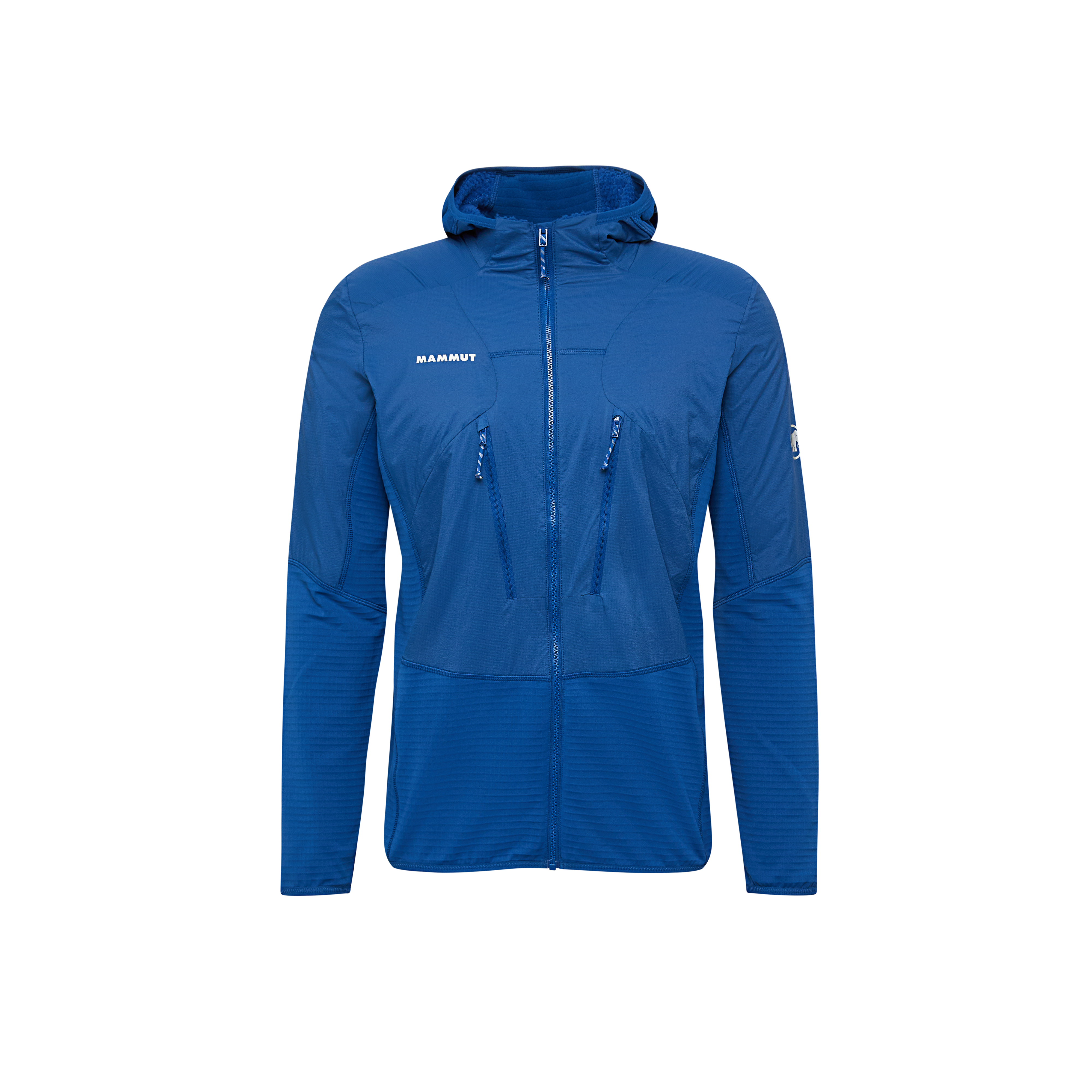 Mammut Aenergy ML Hybrid Hooded Jacket Men, tschiel - Tschiel