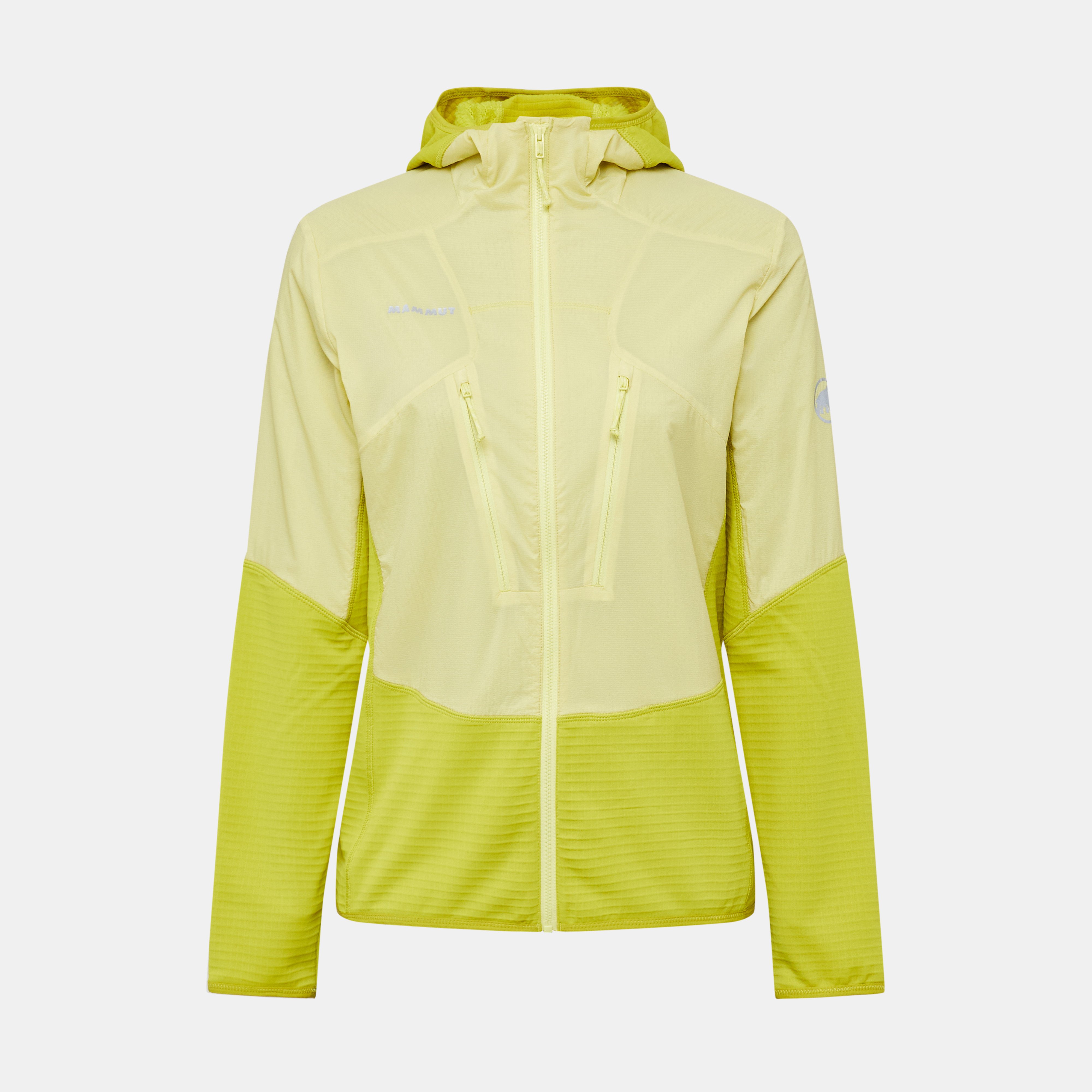 Mammut Aenergy ML Hybrid Hooded Jacket Women, holunder-acacia - Holunder-acacia - Main image