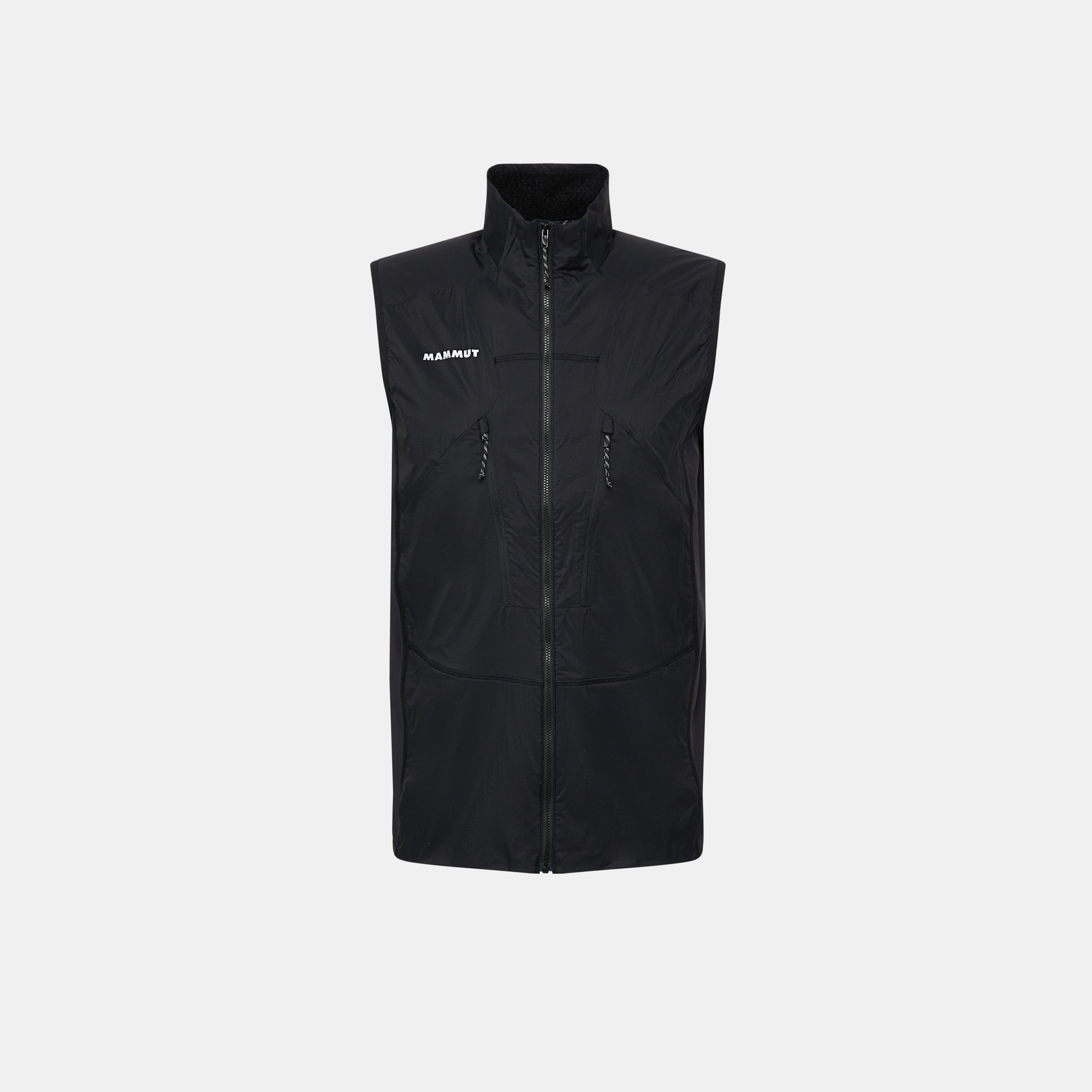 Mammut Aenergy ML Hybrid Vest Men, black - Black - Main image