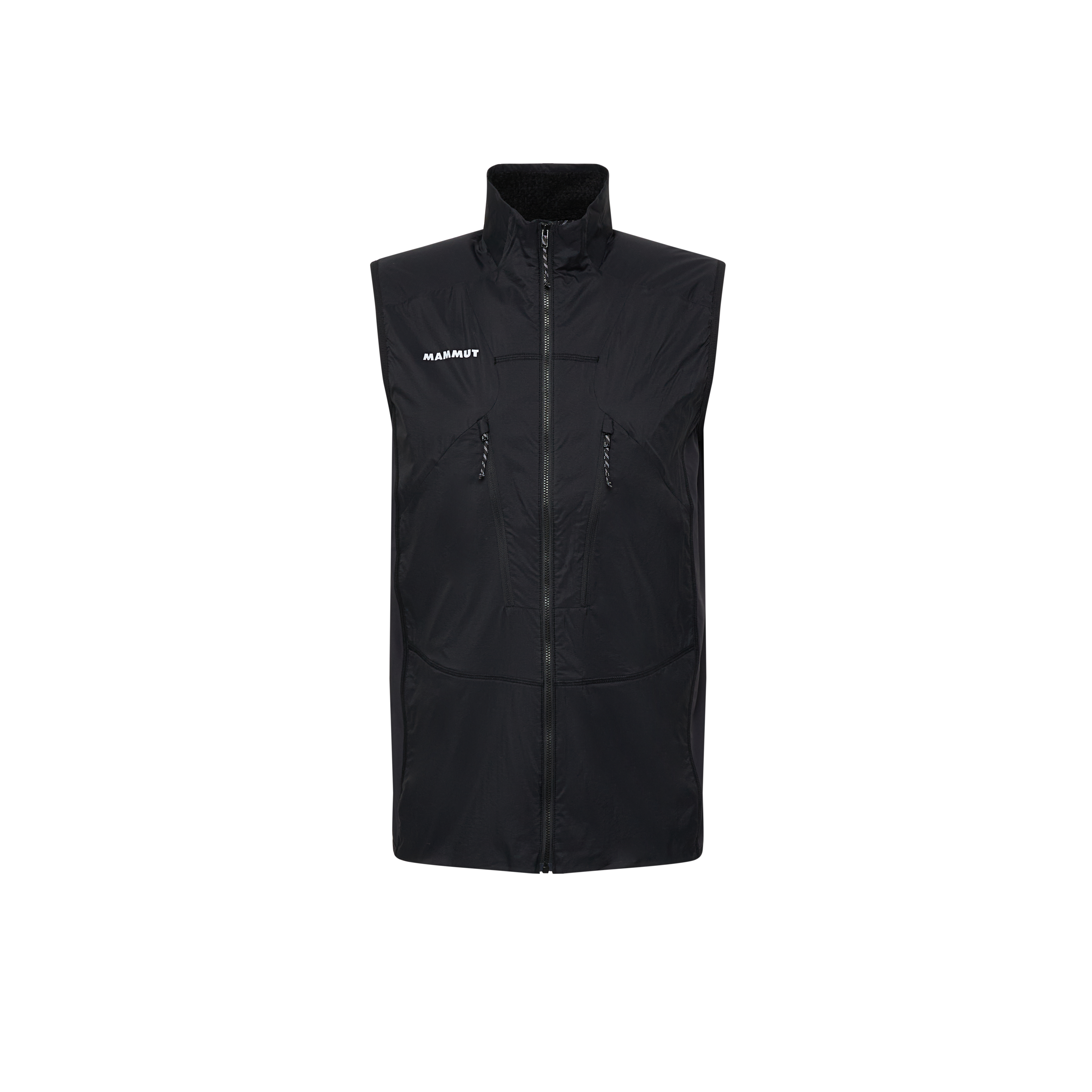 Mammut Aenergy ML Hybrid Vest Men, black - Black