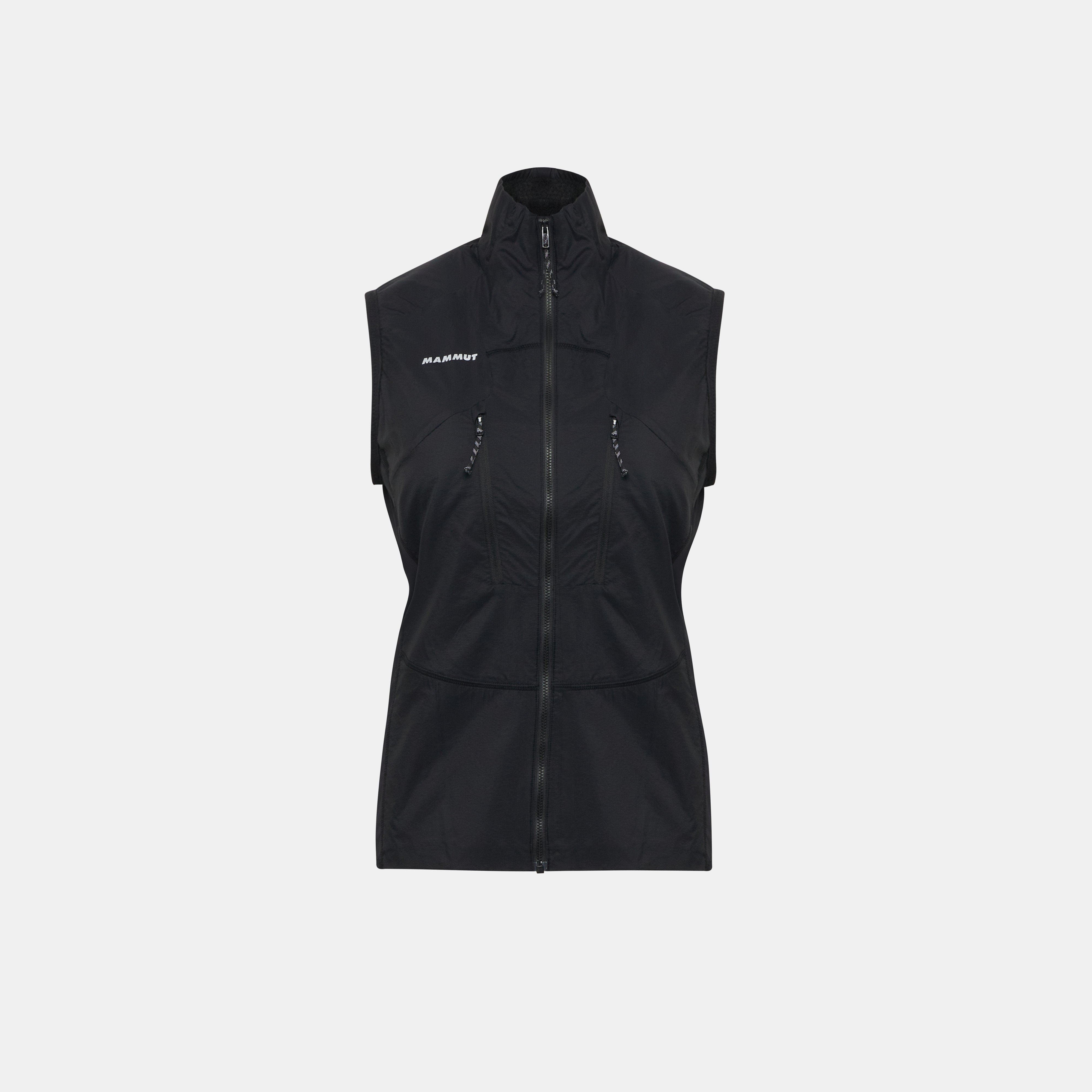 Mammut Aenergy ML Hybrid Vest Women, black - Black - Main image