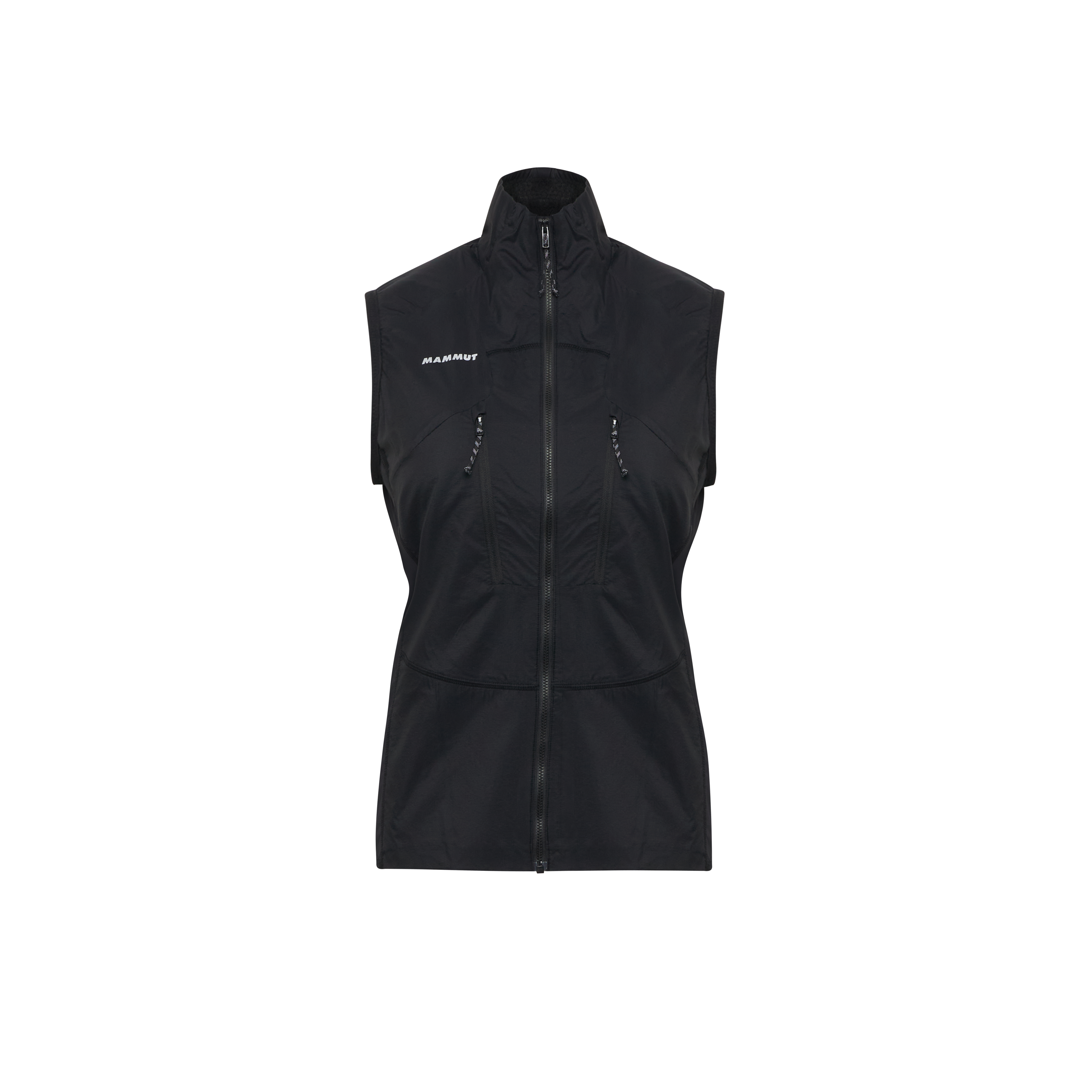 Mammut Aenergy ML Hybrid Vest Women, black - Black