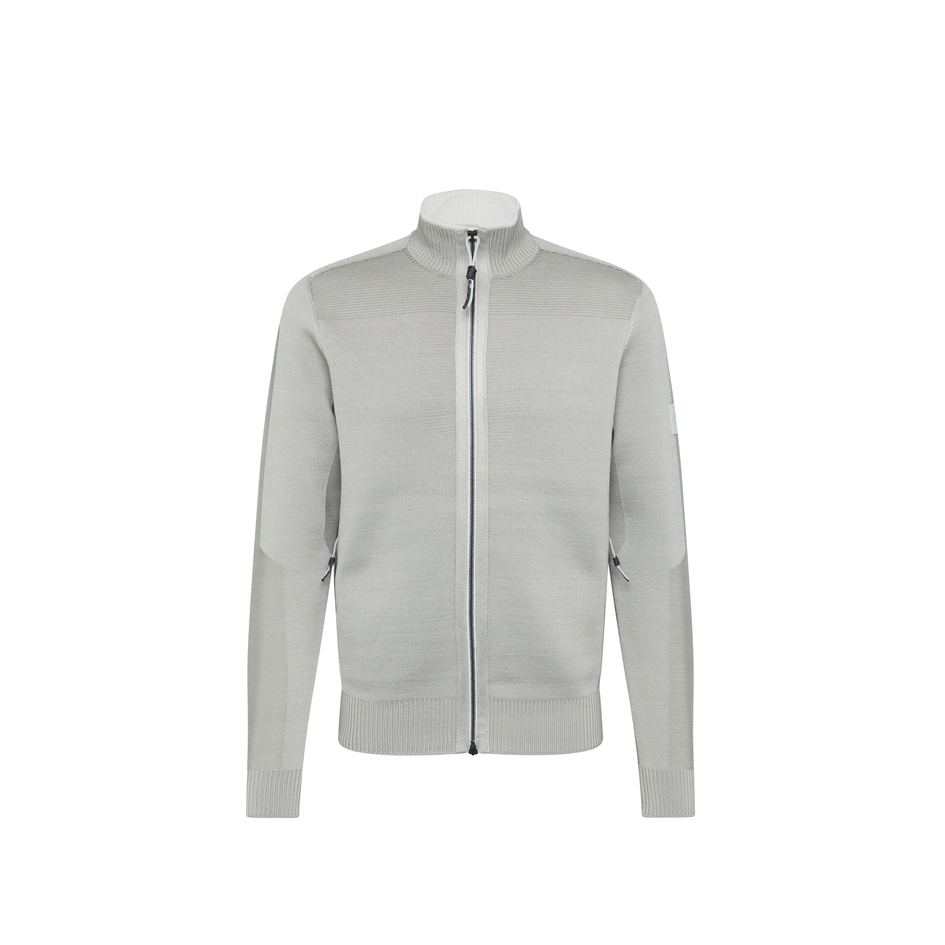 Mammut Alps ML Jacket Men, platinum - Platinum