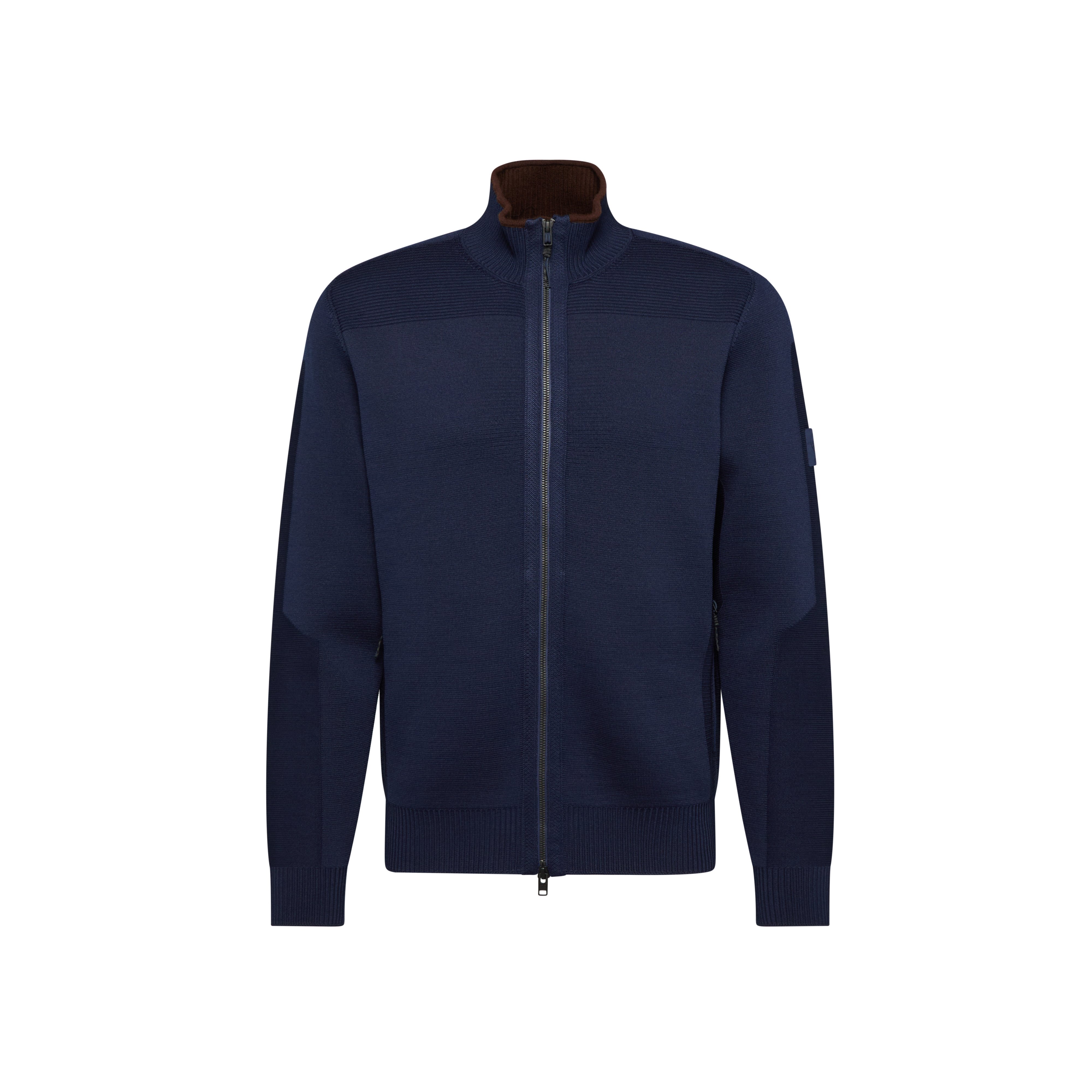 Mammut Alps ML Jacket Men - Black/Platinum/Black-gabbro/Marine-soil/Sablun-alpina/Dark marsh-alpina - Thumbnail