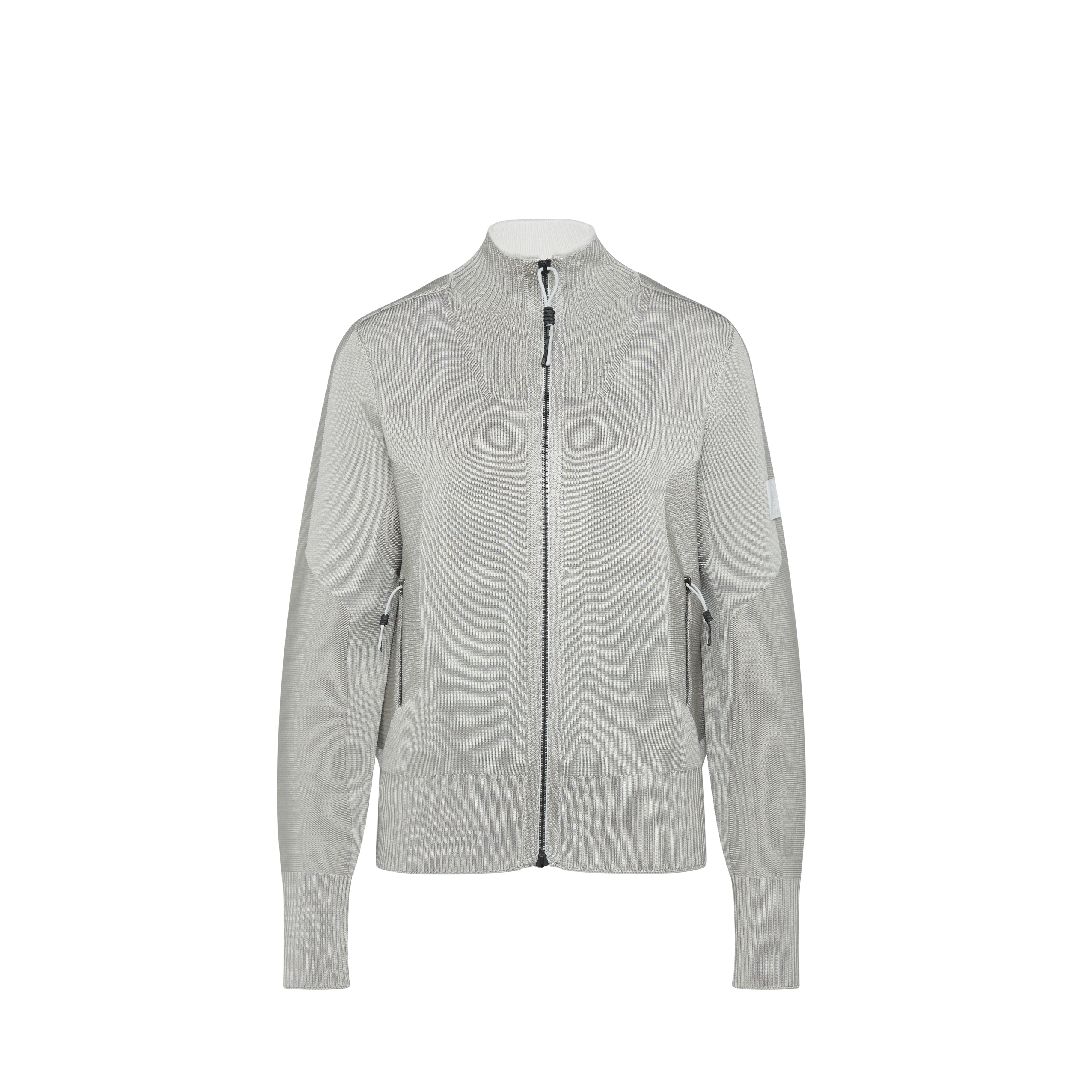 Mammut Alps ML Jacket Women, platinum - Platinum