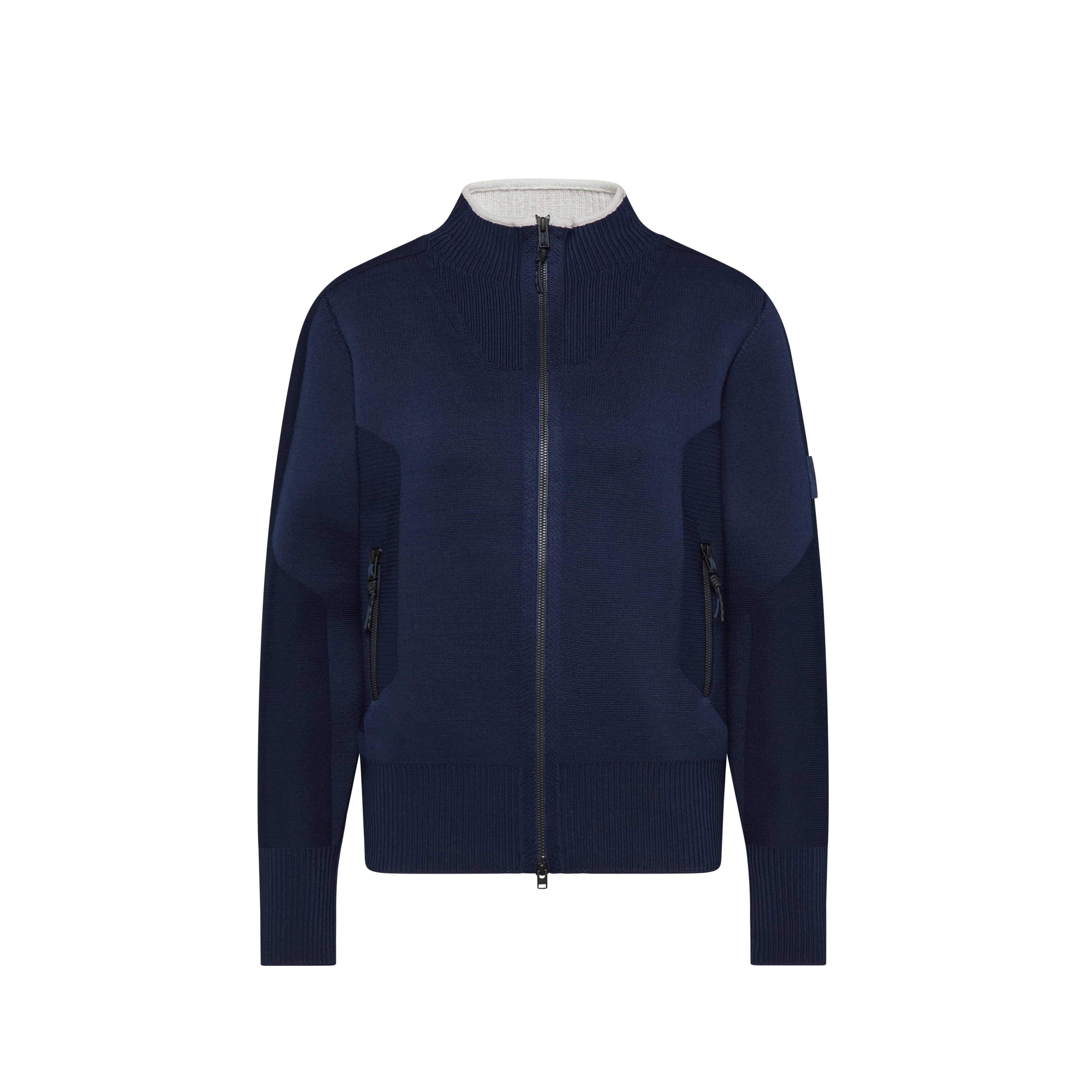 Mammut Alps ML Jacket Women, marine-platinum - Marine-platinum