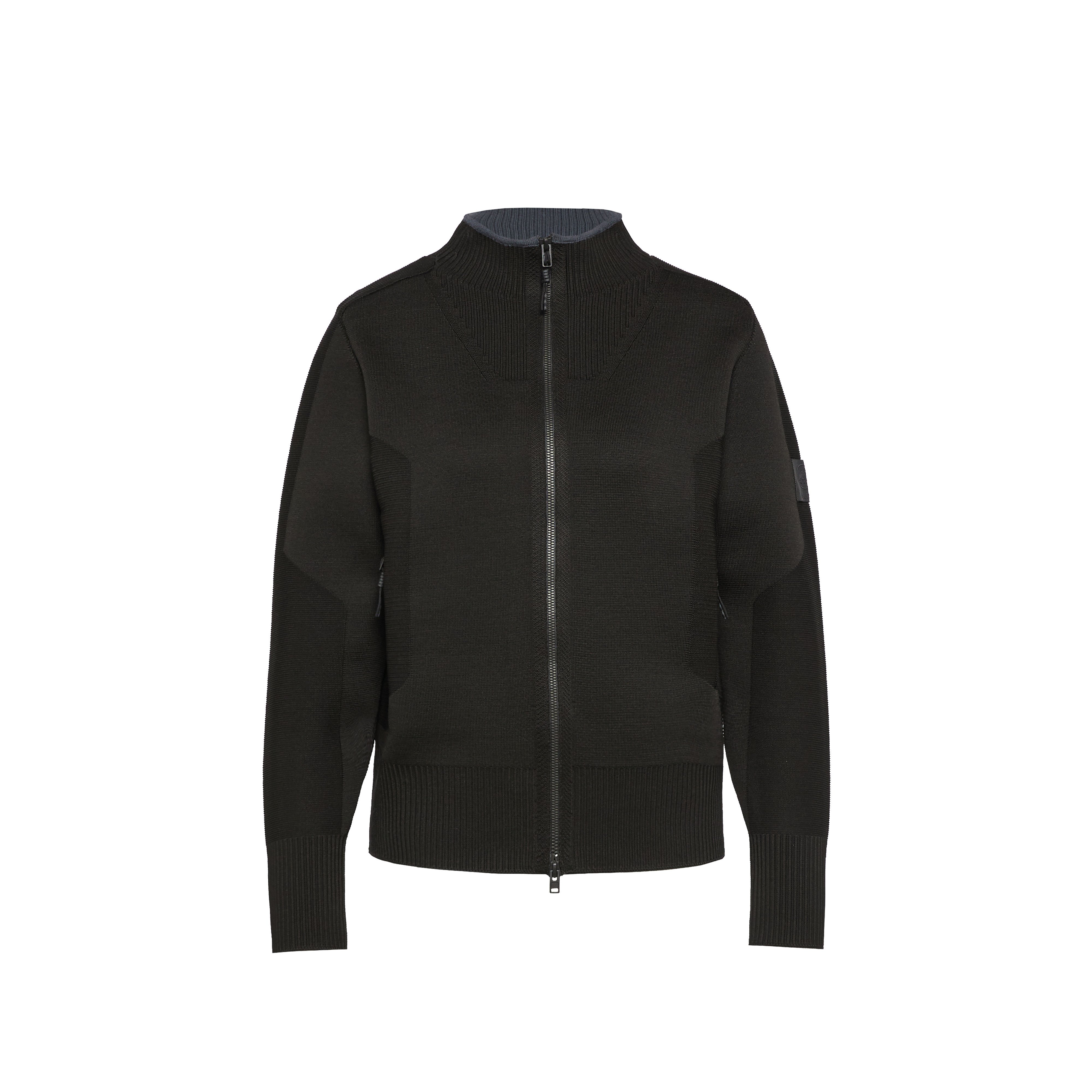 Mammut Alps ML Jacket Women - Platinum/Black-gabbro/Alpina-sablun/White-alpina/Gabbro-alpina/Marine-platinum - Thumbnail