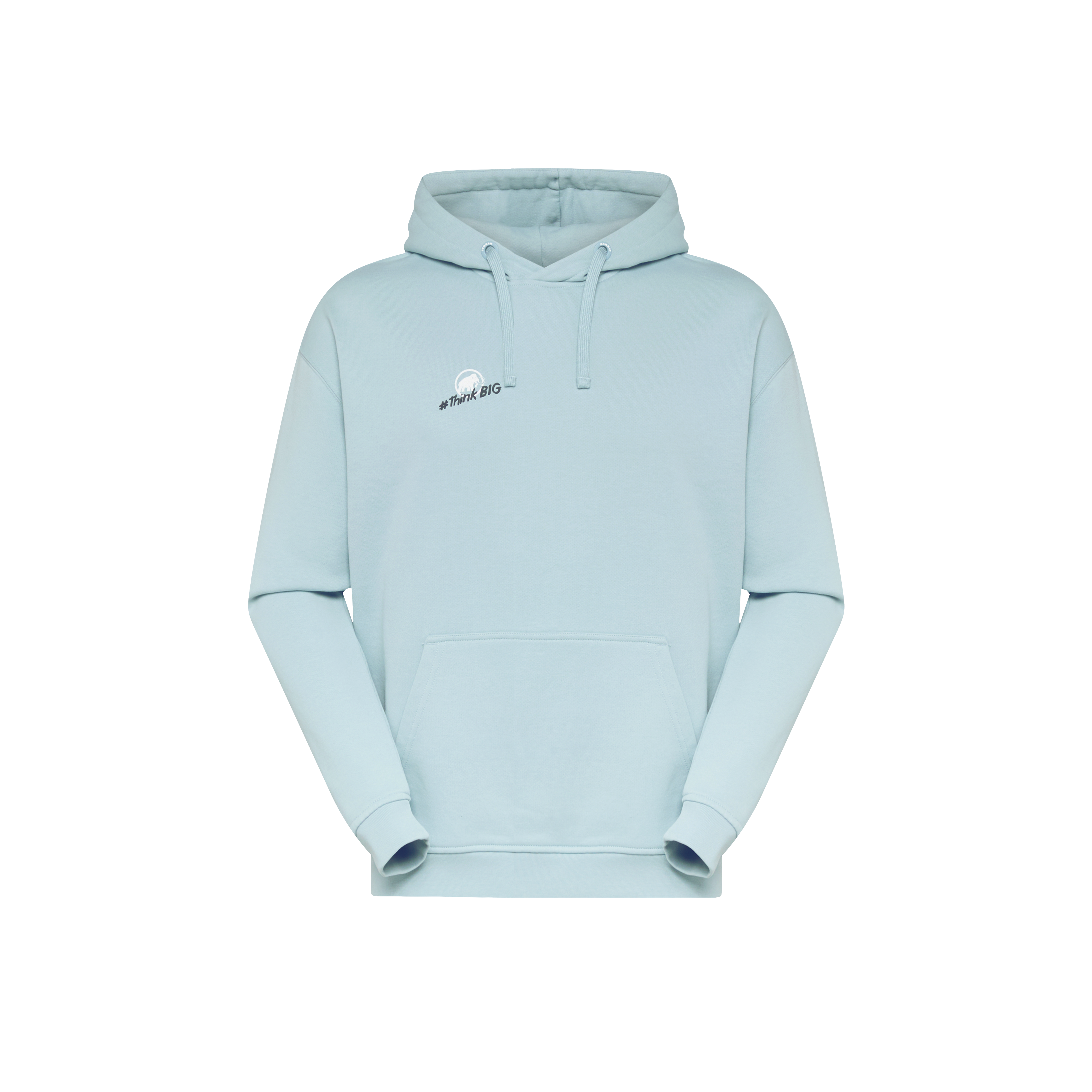 Mammut Jakob Schubert x Mammut ML Hoody, nebla - Nebla - Thumbnail