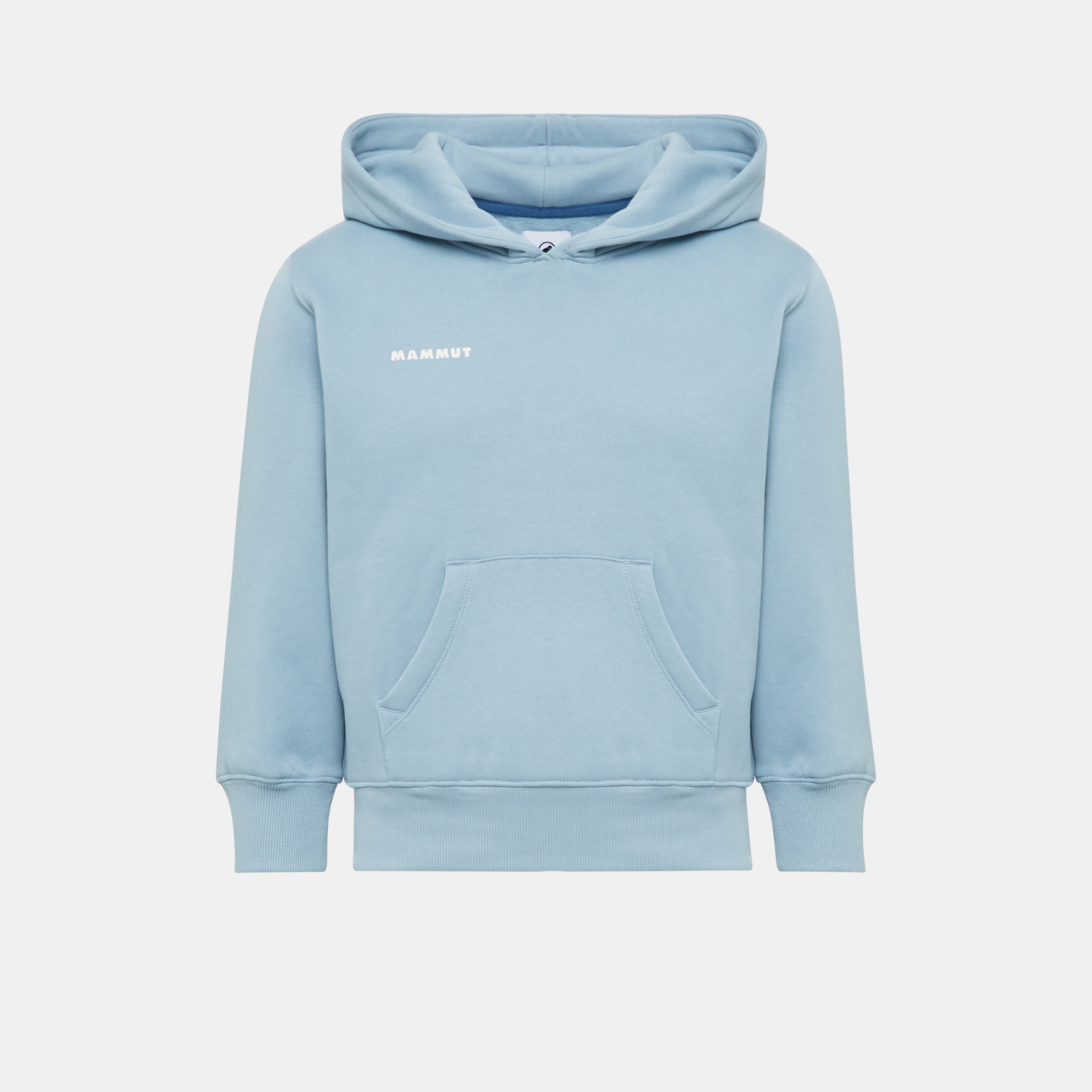 Mammut Mammut Base ML Hoody Kids, nebla - Nebla - Main image