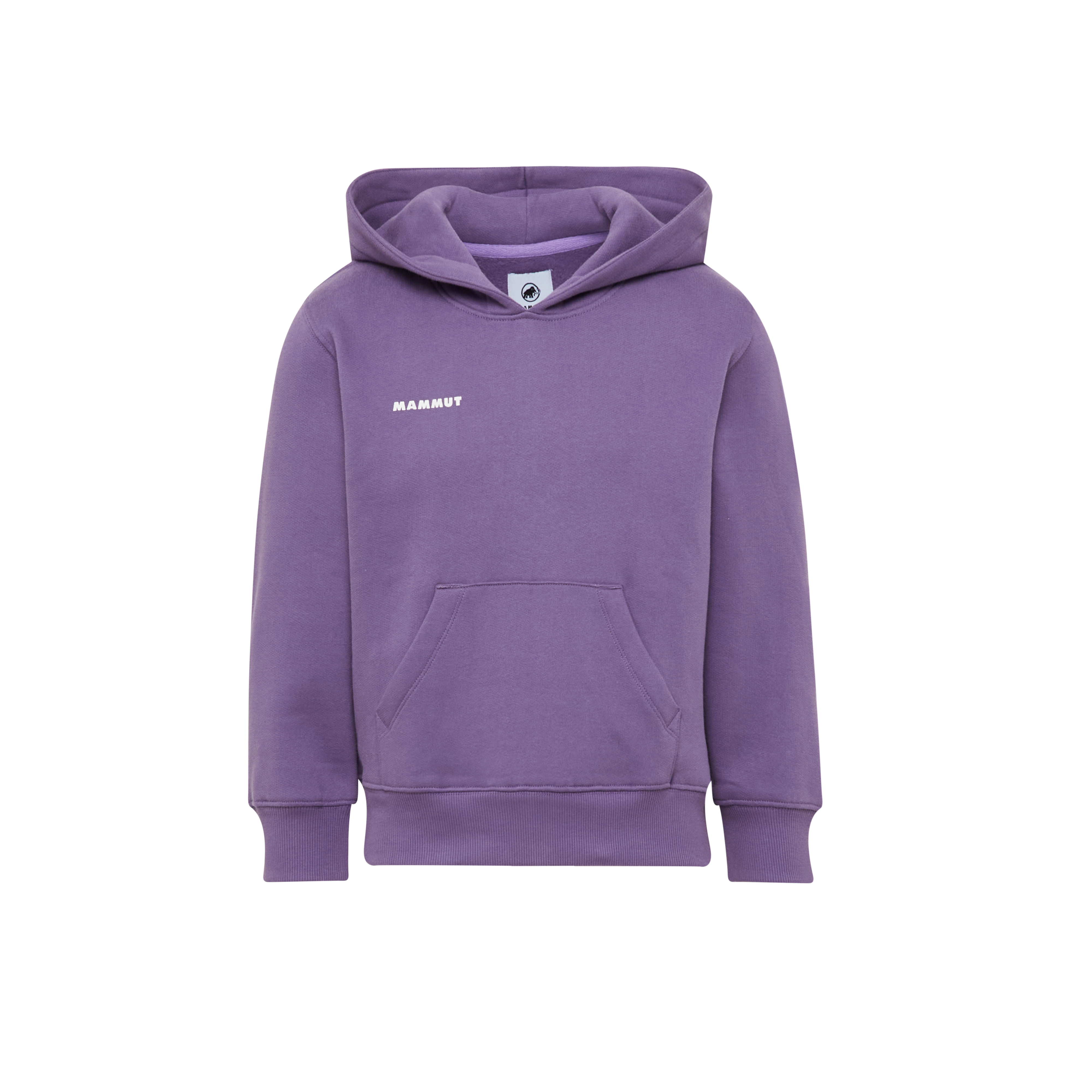 Mammut Mammut Base ML Hoody Kids,  paloja -  paloja