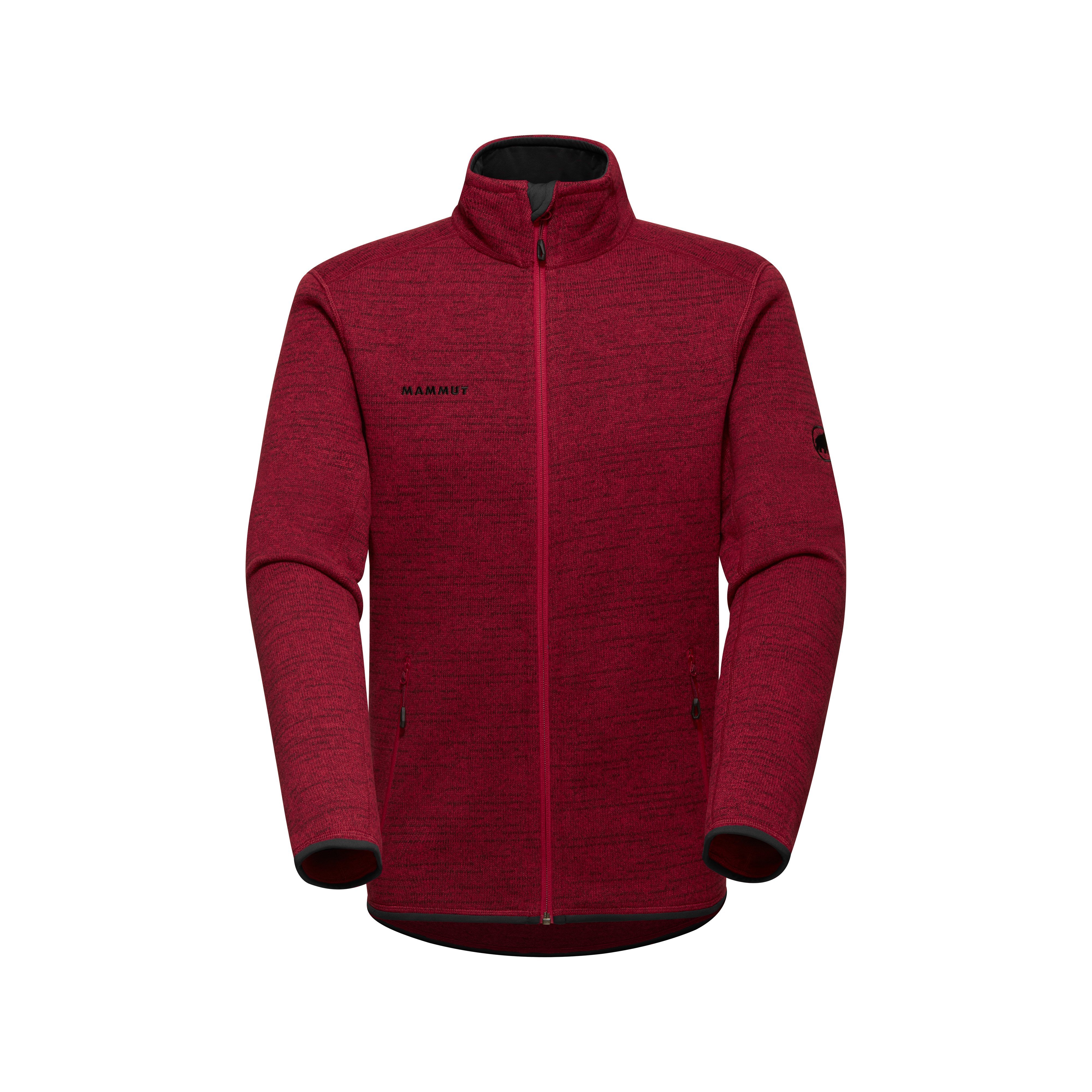 Arctic ML Jacket Men - blood red melange, S product image