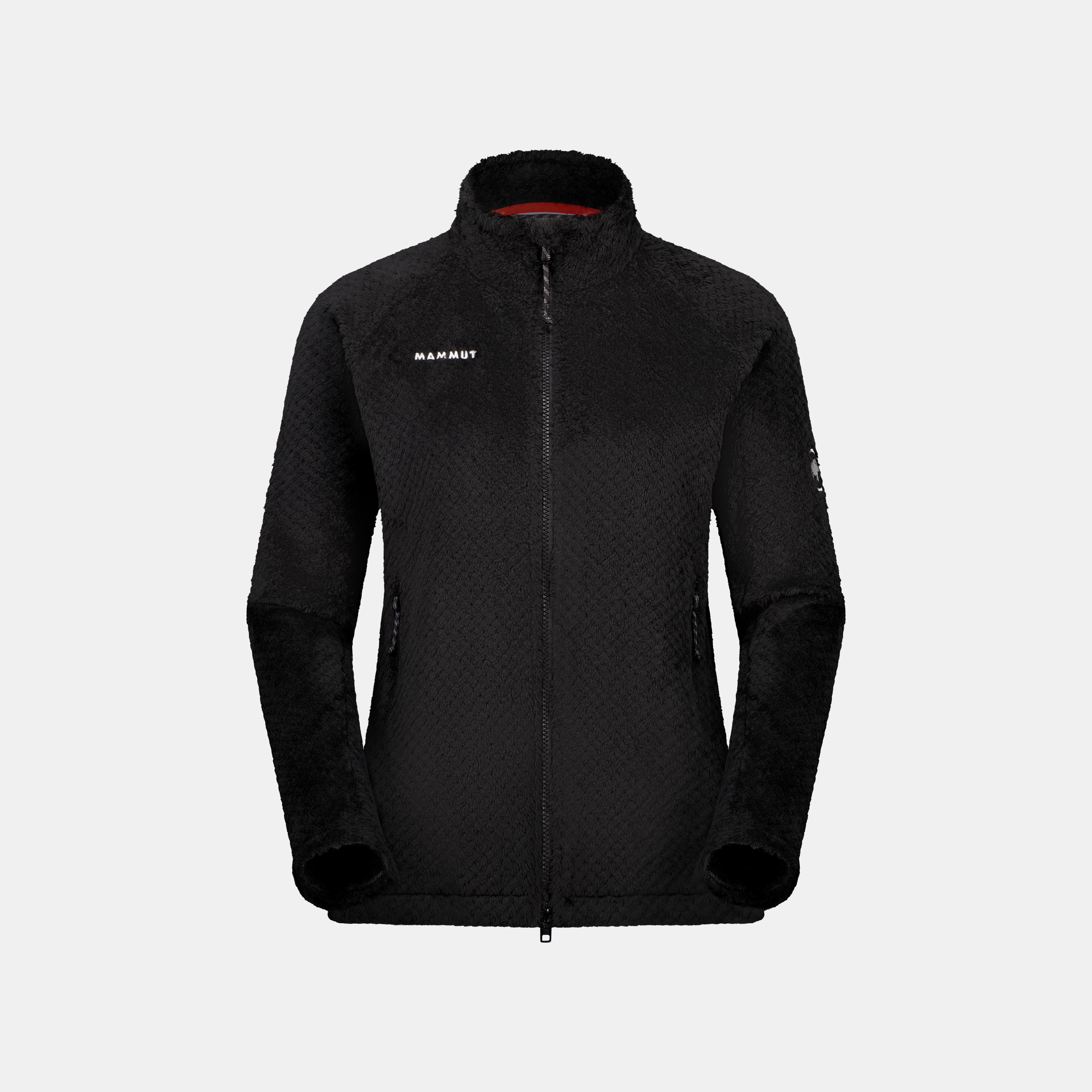 Mammut Goblin ML Jacket AF Women, black - Black