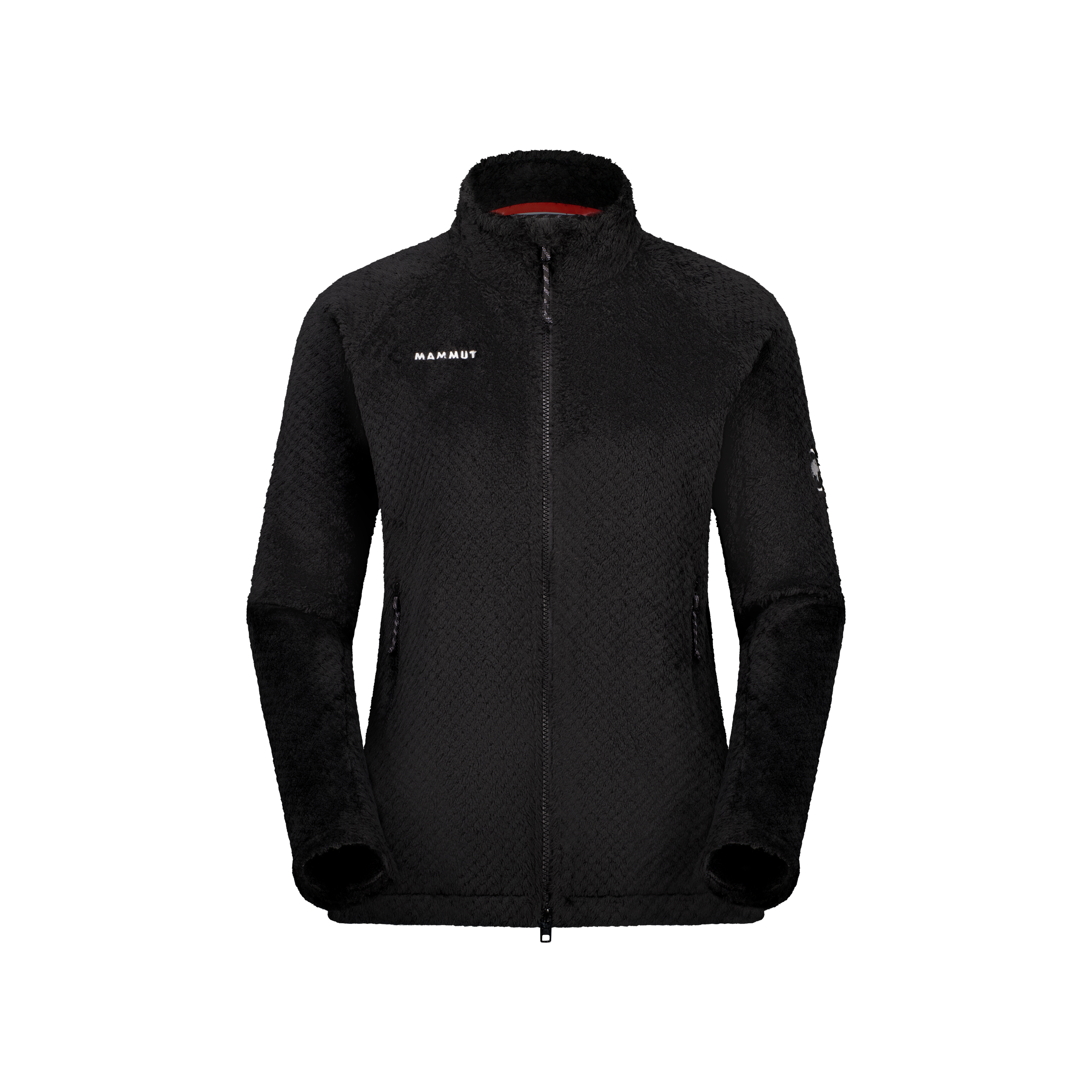 Mammut Goblin ML Jacket AF Women, black - Black - Thumbnail