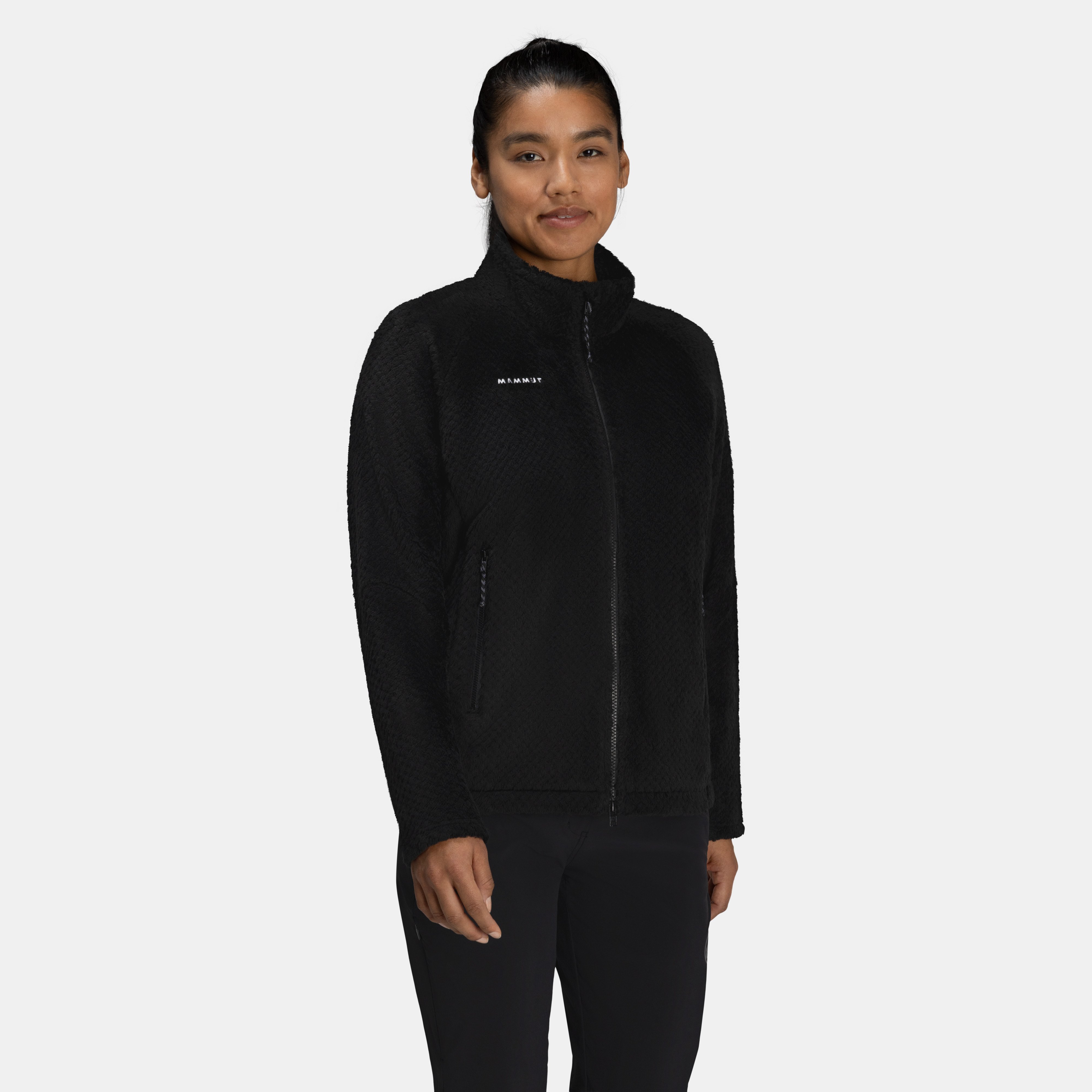 Mammut Goblin ML Jacket AF Women, black - Black