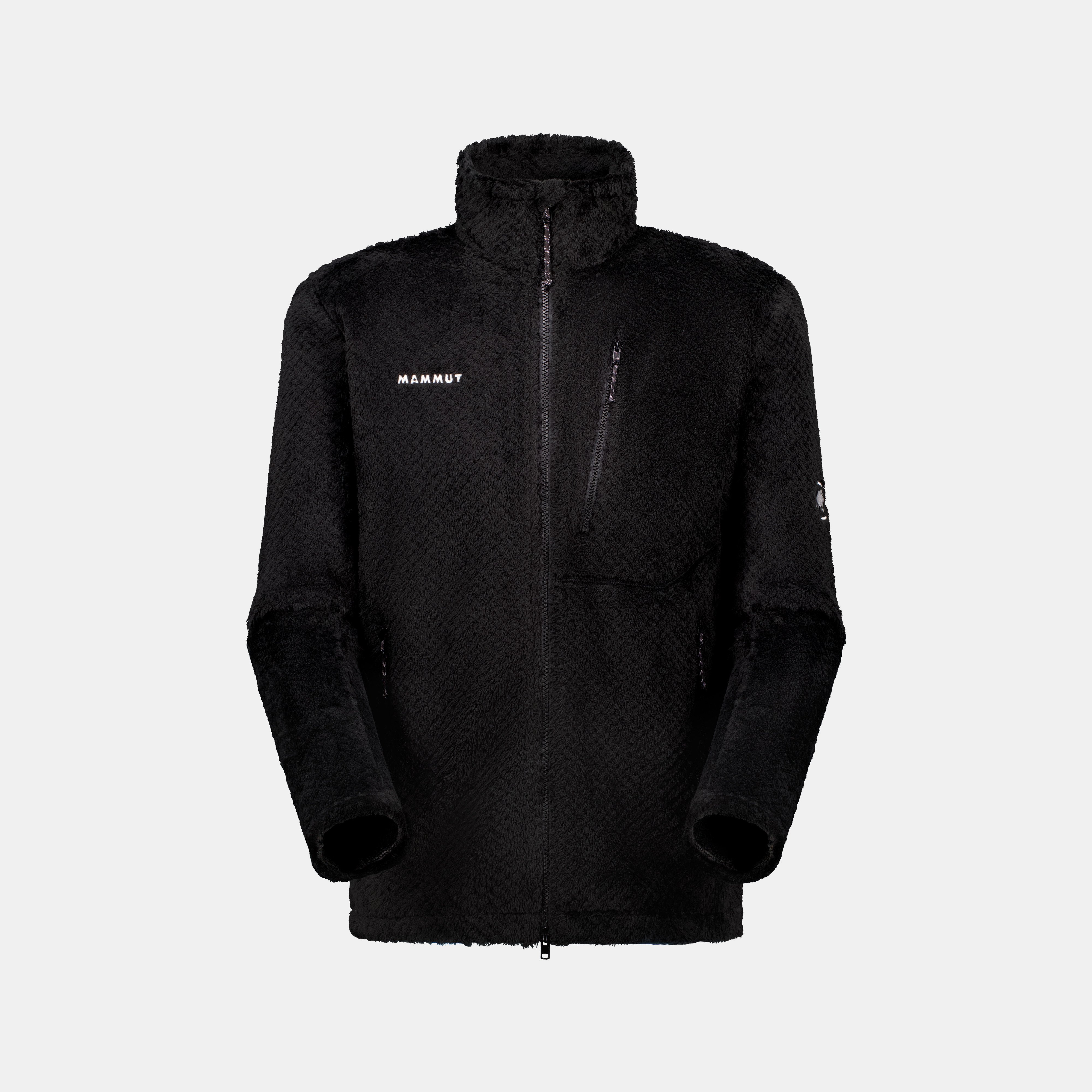 Mammut Goblin ML Jacket AF Men, black - Black