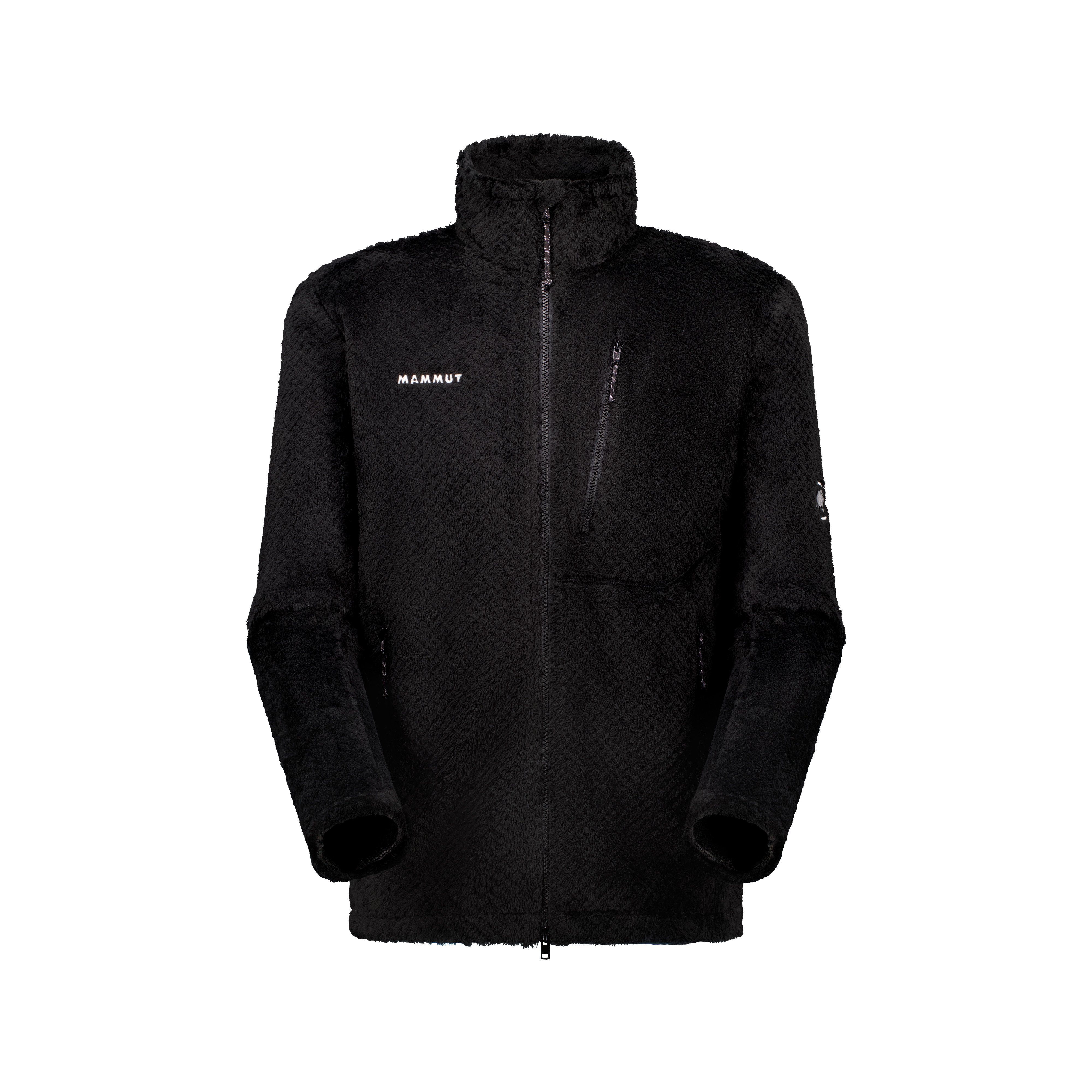 Mammut Goblin ML Jacket AF Men - Black/Vin/Autumn larice/Dark marsh/Deep teal/Tschiel - Thumbnail