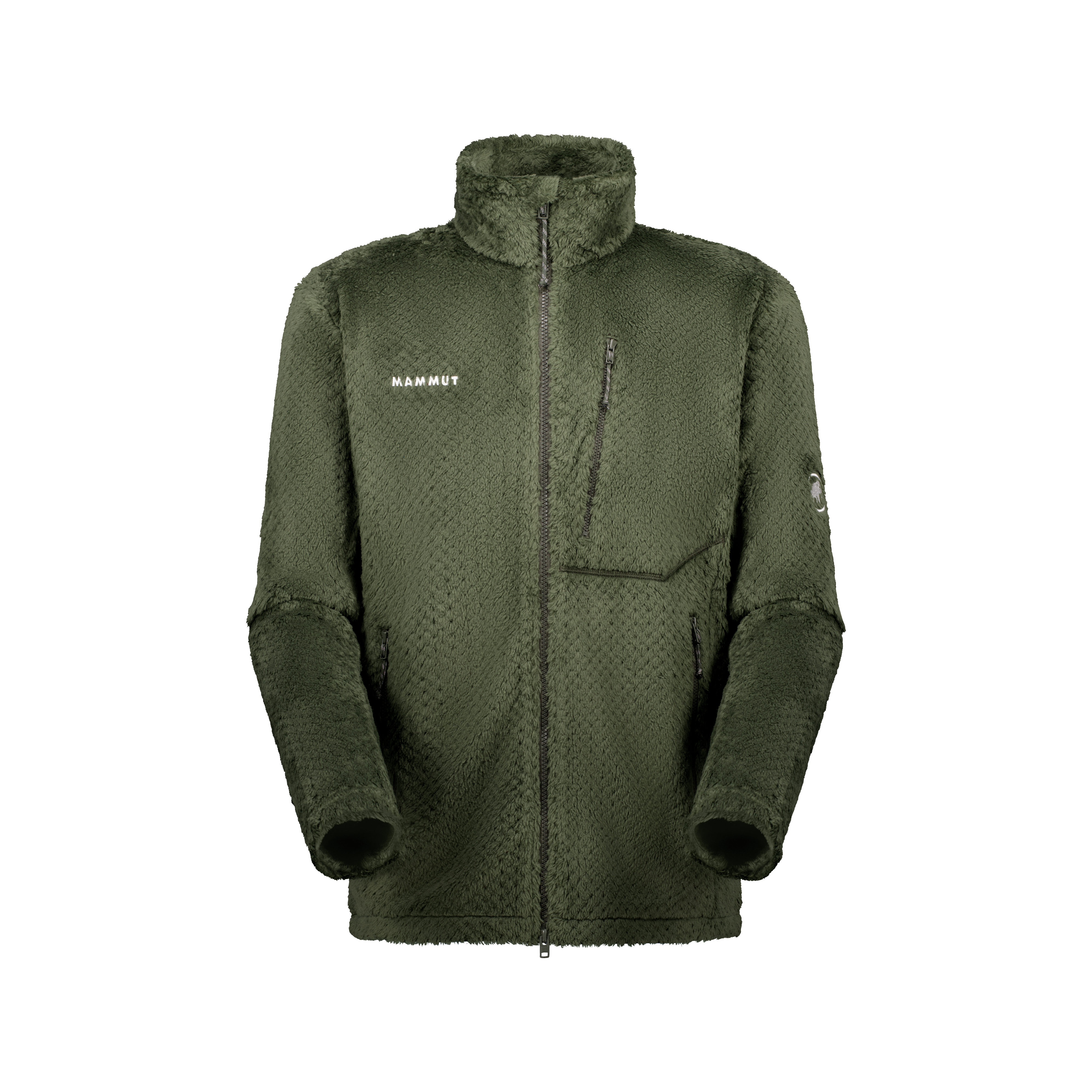 Mammut Goblin ML Jacket AF Men, dark marsh - Dark marsh - Thumbnail