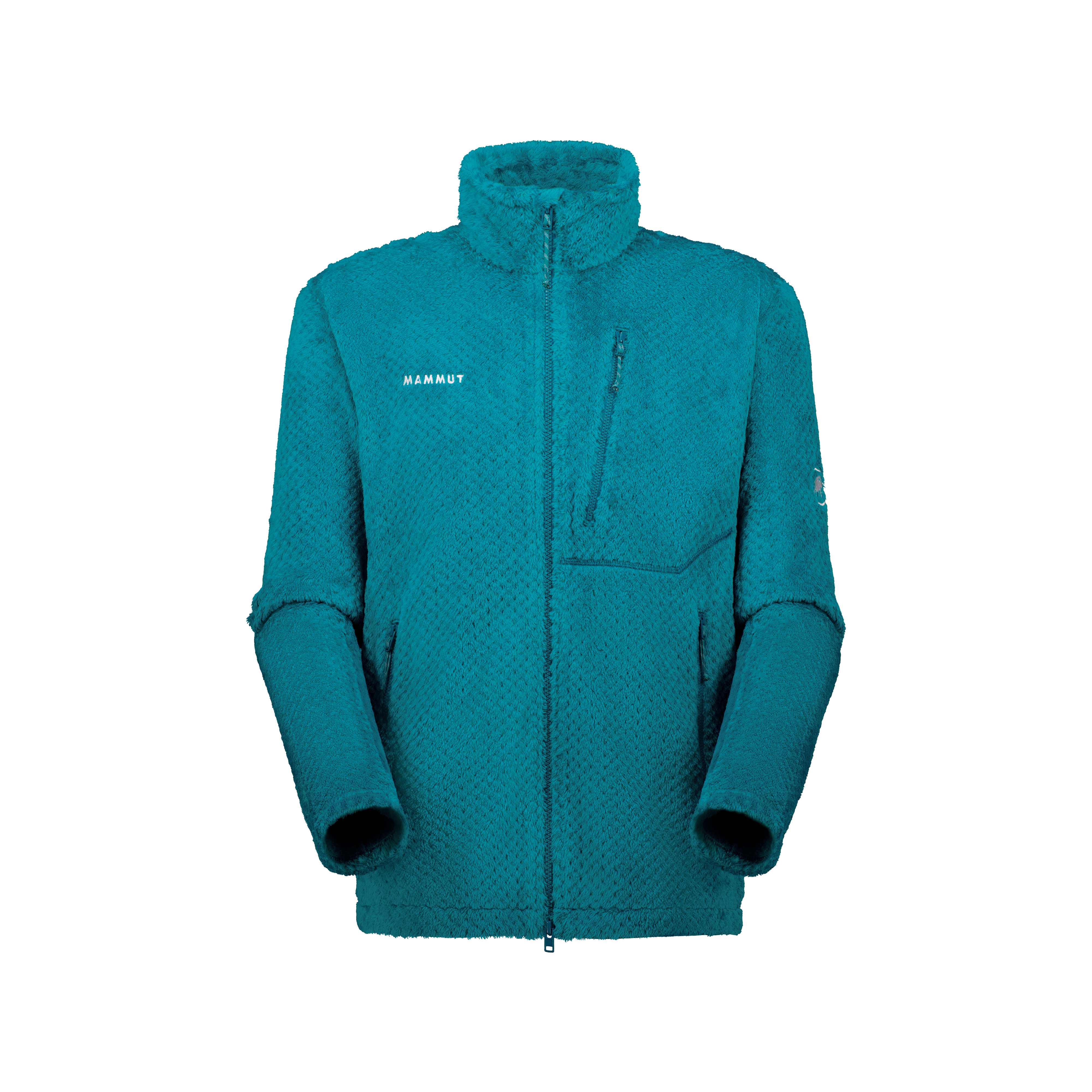 Mammut Goblin ML Jacket AF Men, deep teal - Deep teal - Thumbnail