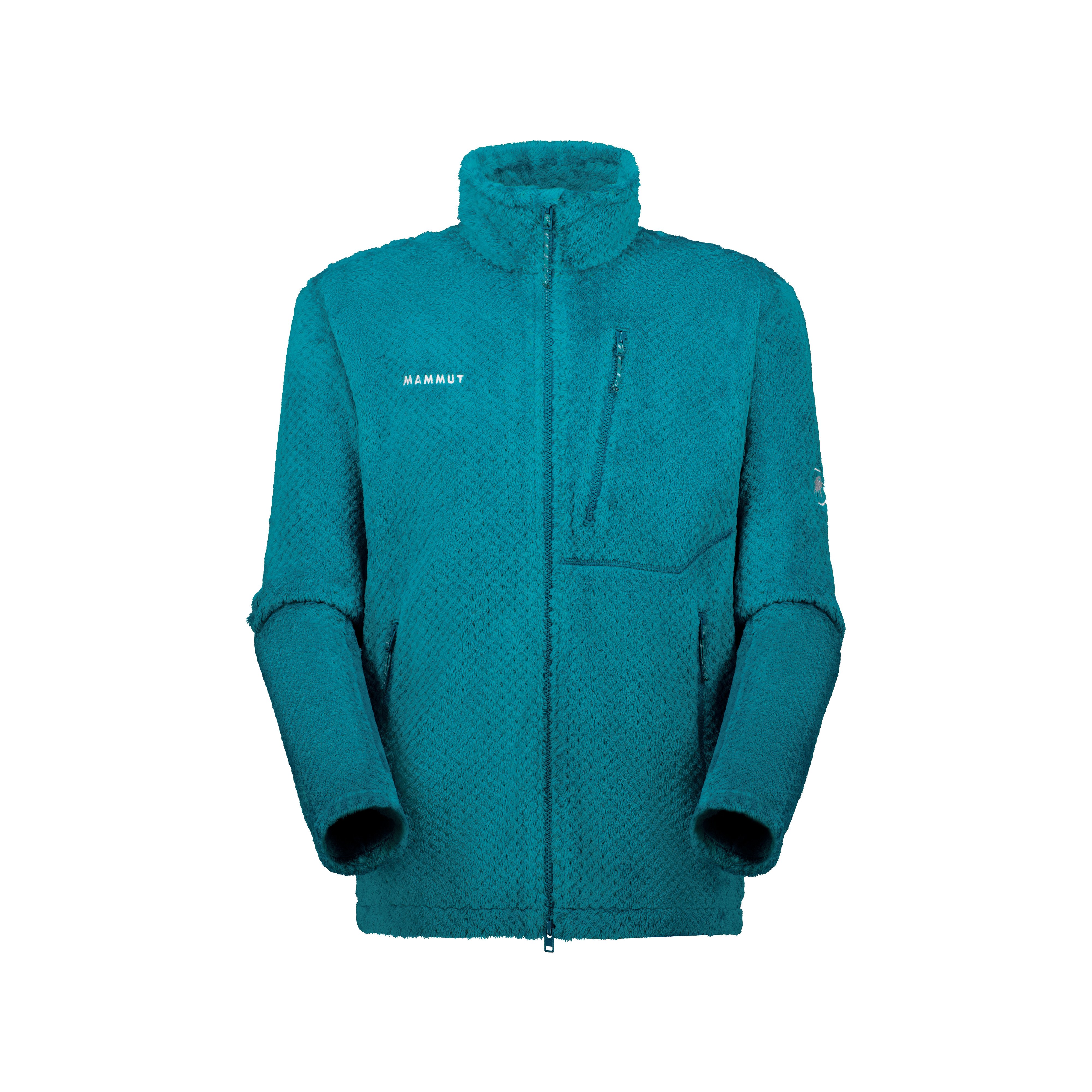 Mammut Goblin ML Jacket AF Men - Black/Vin/Autumn larice/Dark marsh/Deep teal/Tschiel - Thumbnail