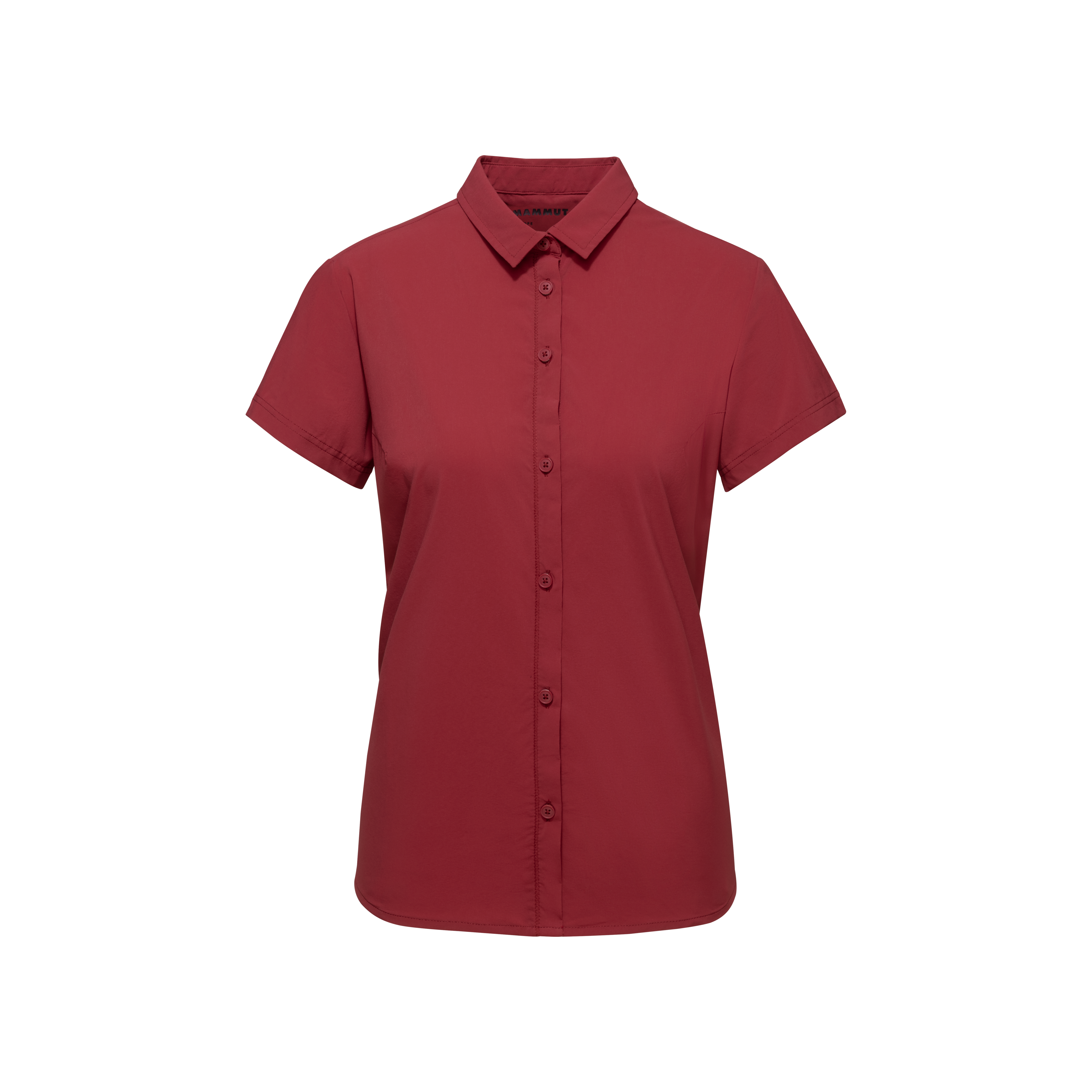 Trovat Light Shirt Women - blood red, XL thumbnail