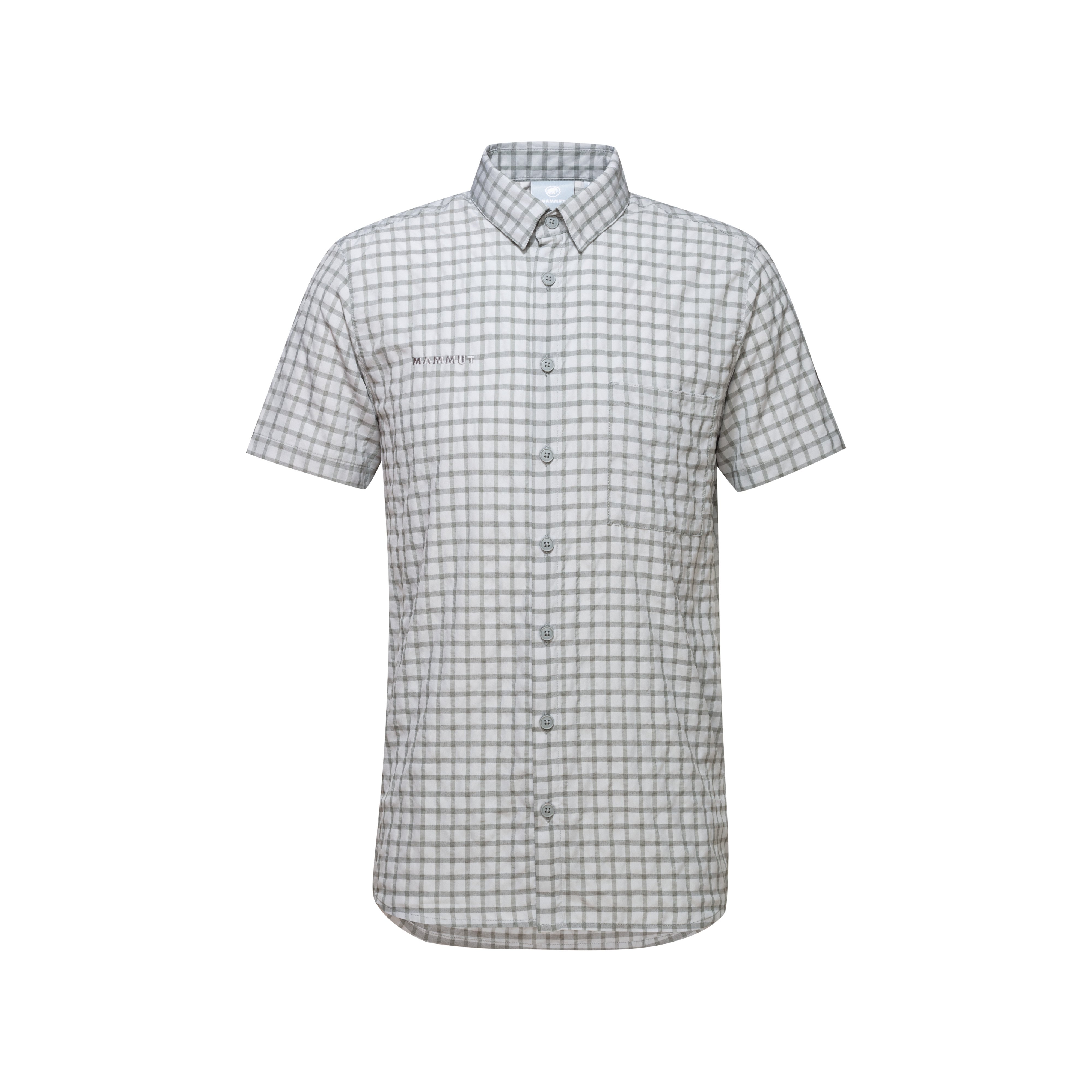Lenni Shirt Men - highway-granit, S product image