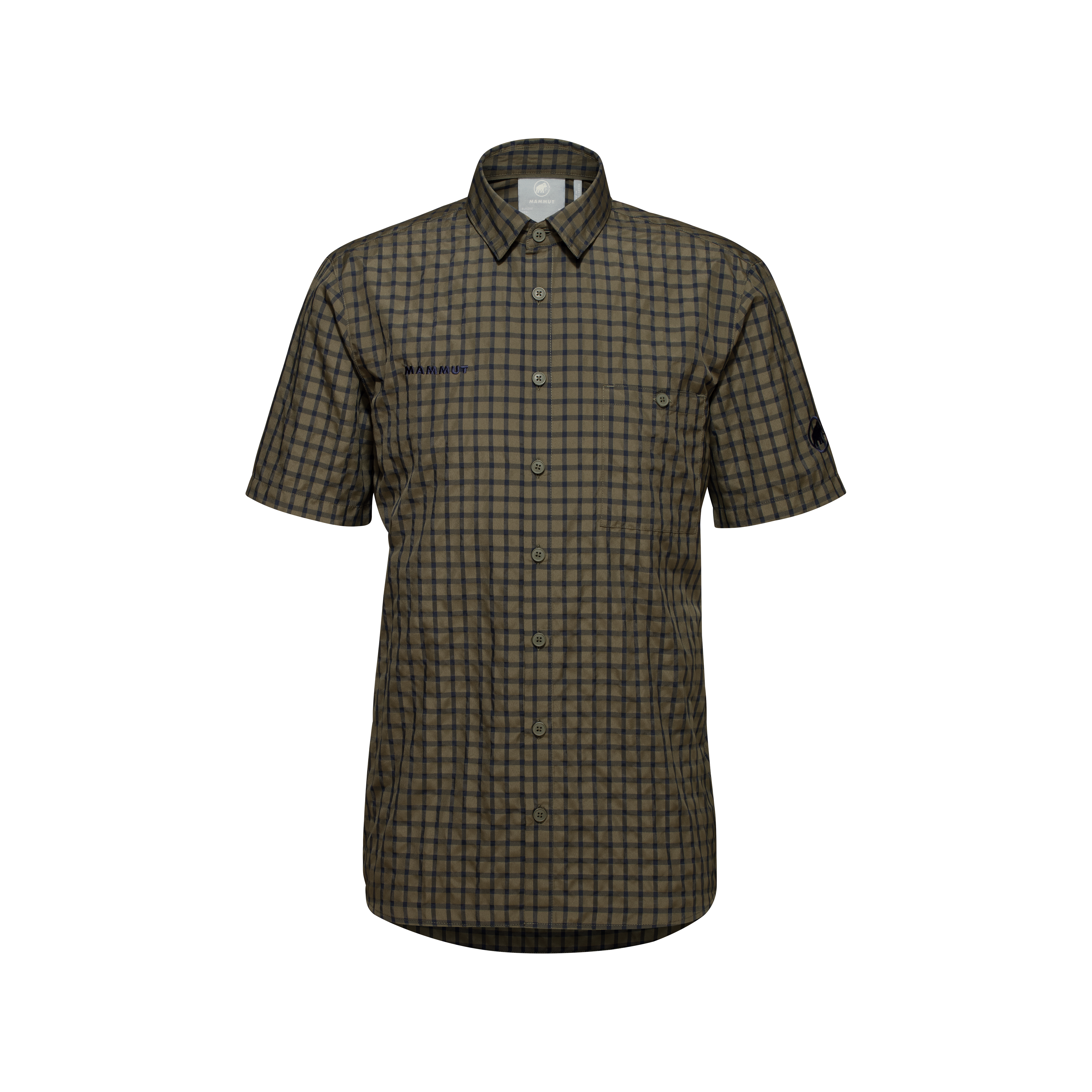 Lenni Shirt Men - iguana-marine, XL thumbnail